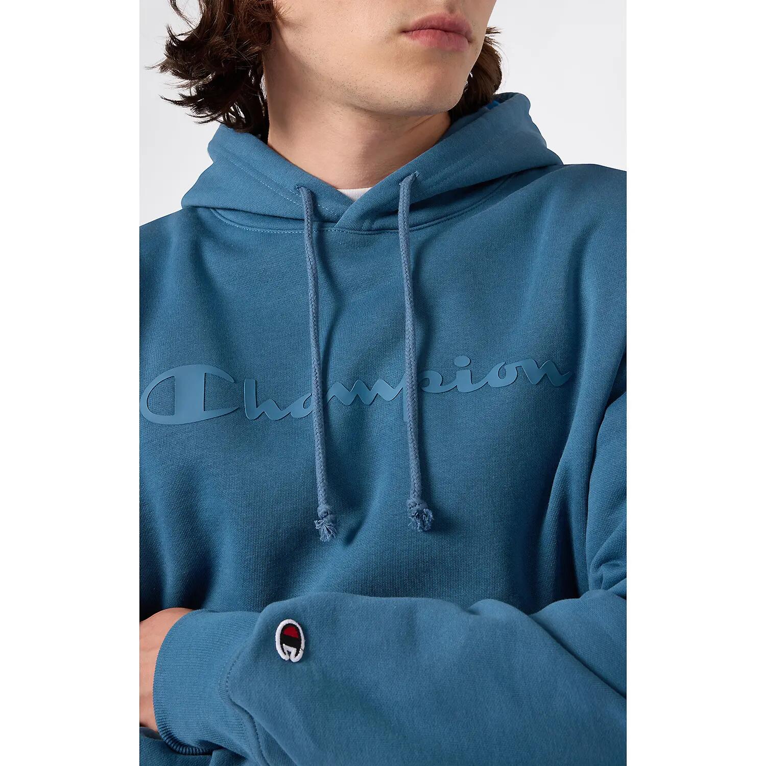 Herren Kapuzensweat Hooded Sweatshirt 4/5