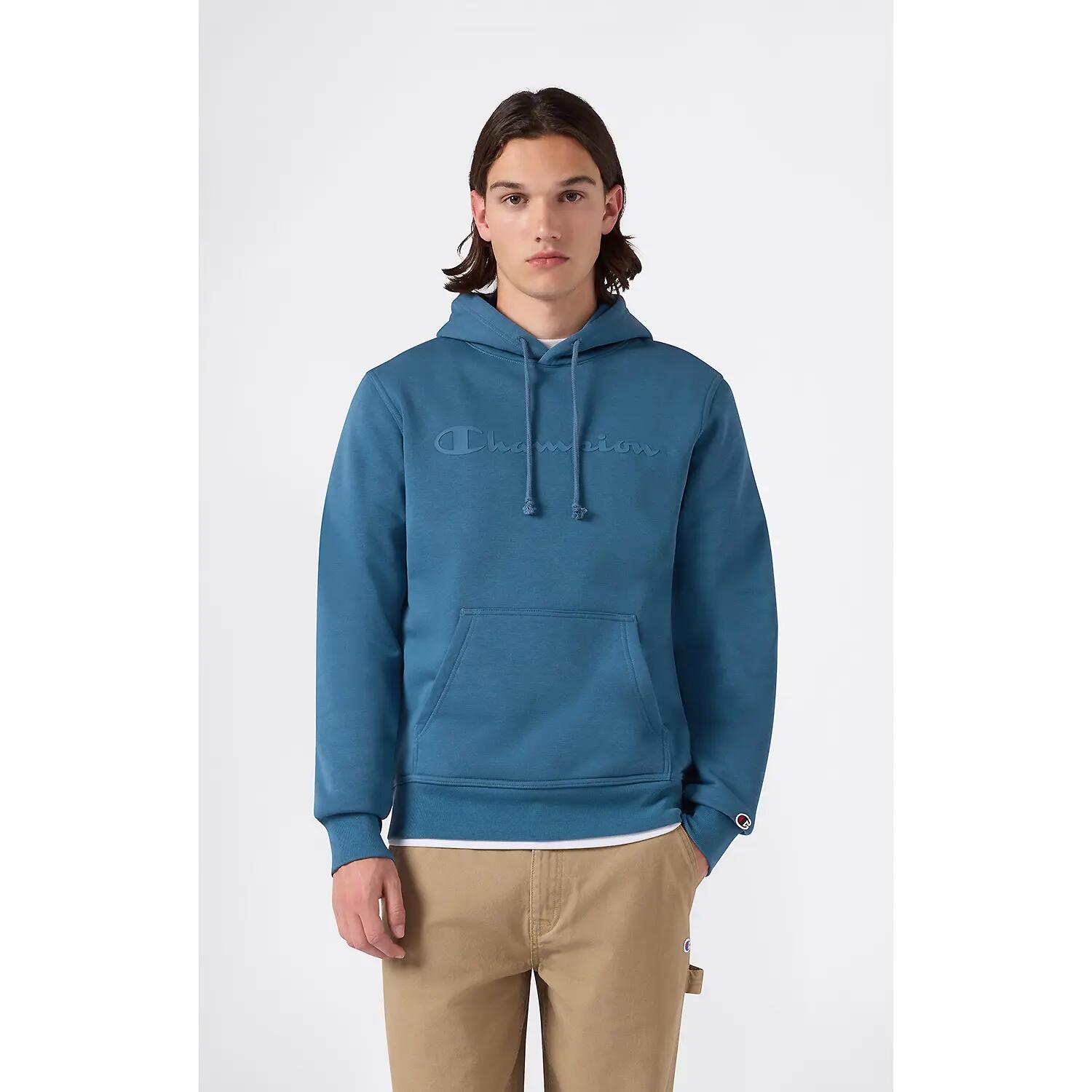 Herren Kapuzensweat Hooded Sweatshirt 3/5