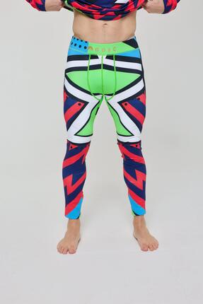 Pantalon de sous-vêtement thermique Fresh Prince X pour homme