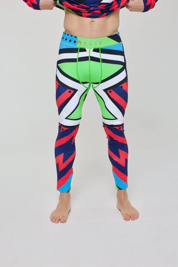 Pantalon de sous-vêtement thermique Fresh Prince X pour homme
