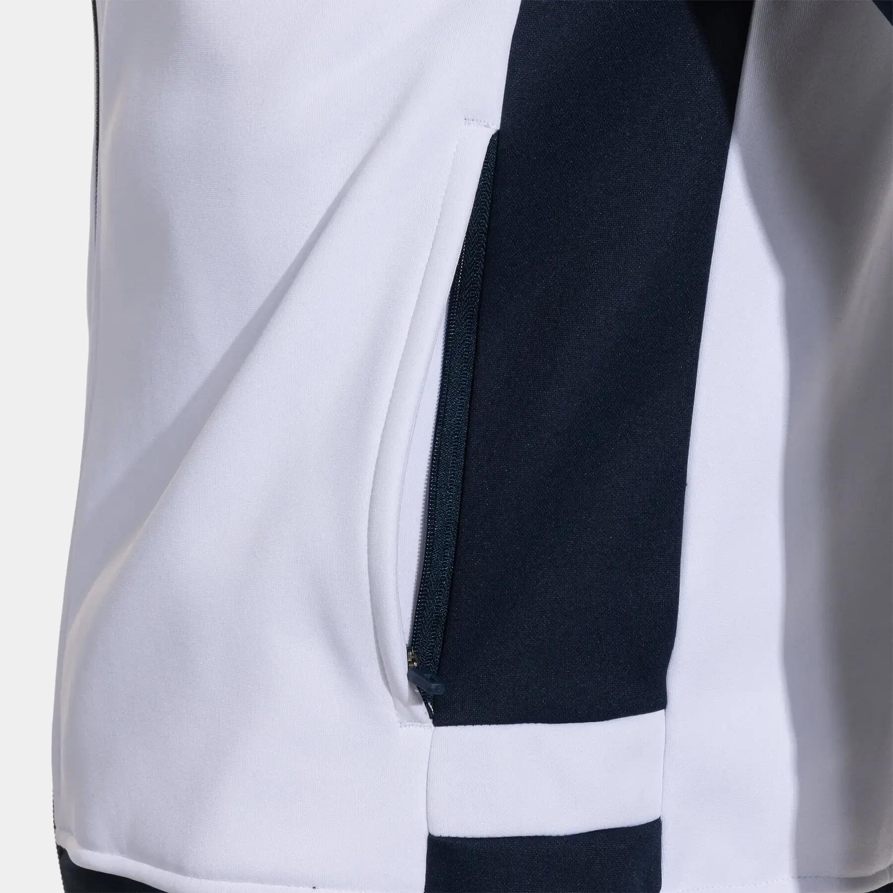 Felpa con cappuccio Joma Lider 4/5
