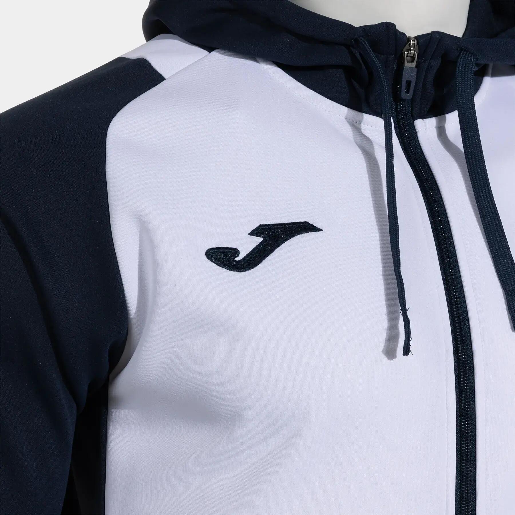 Felpa con cappuccio Joma Lider 3/5