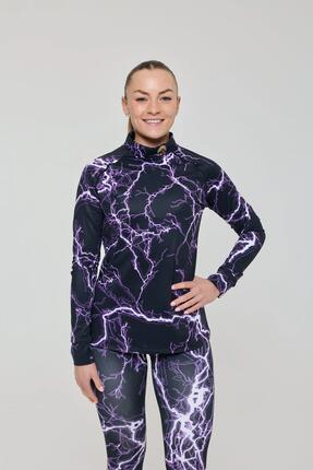 Haut de sous-vêtement technique femme Thunderstruck