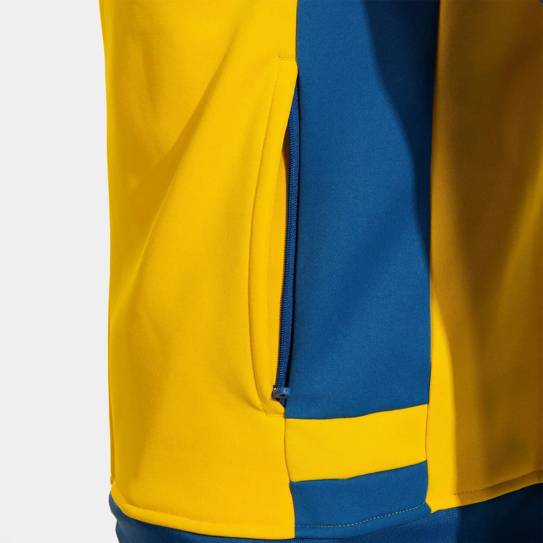 Felpa con cappuccio Joma Lider 4/5