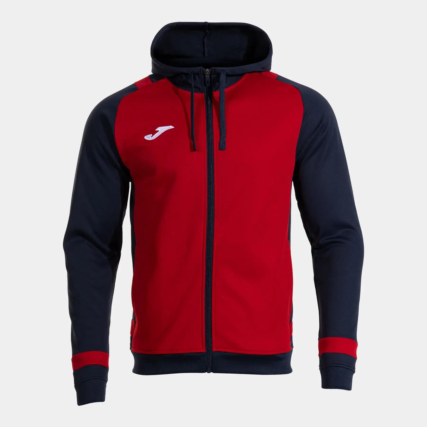 Felpa con cappuccio Joma Lider 5/5