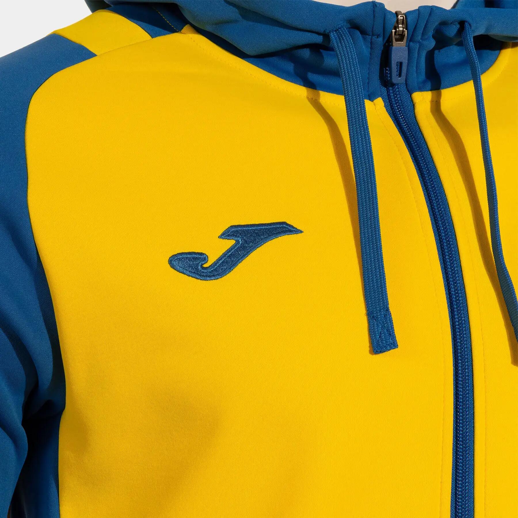 Felpa con cappuccio Joma Lider 3/5