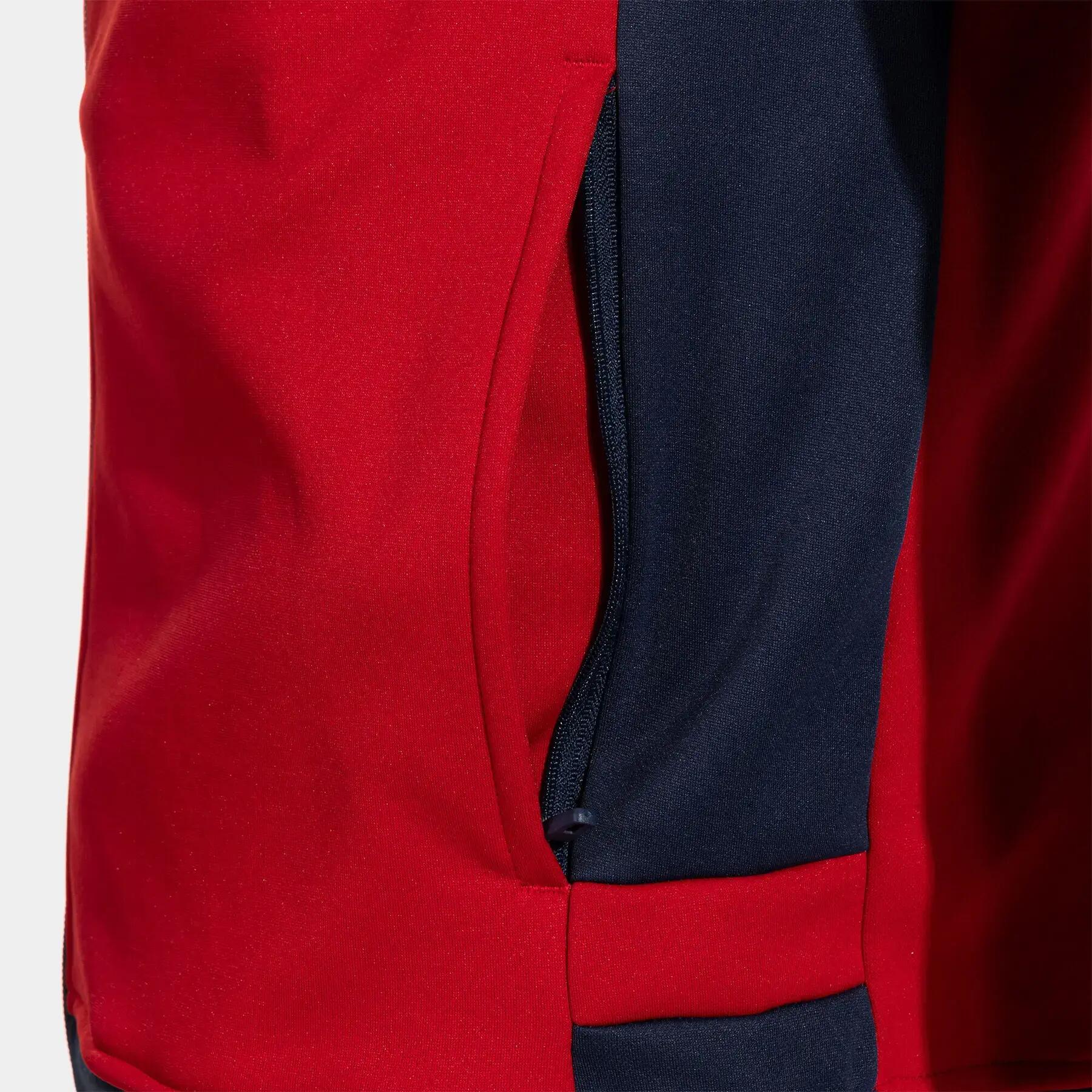 Felpa con cappuccio Joma Lider 4/5