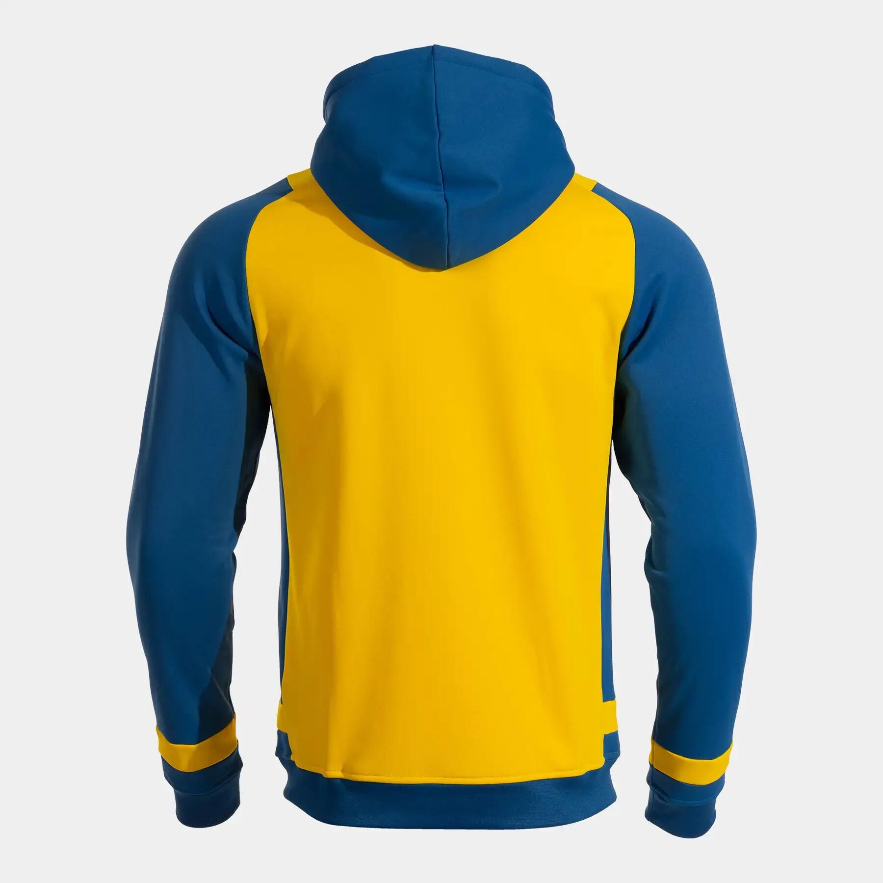 Felpa con cappuccio Joma Lider 2/5