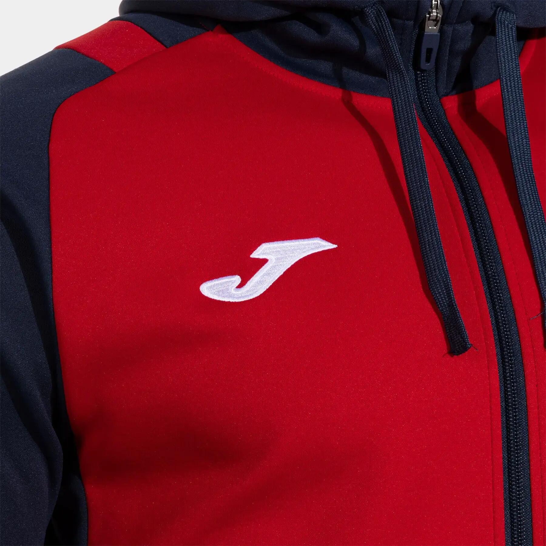 Felpa con cappuccio Joma Lider 3/5