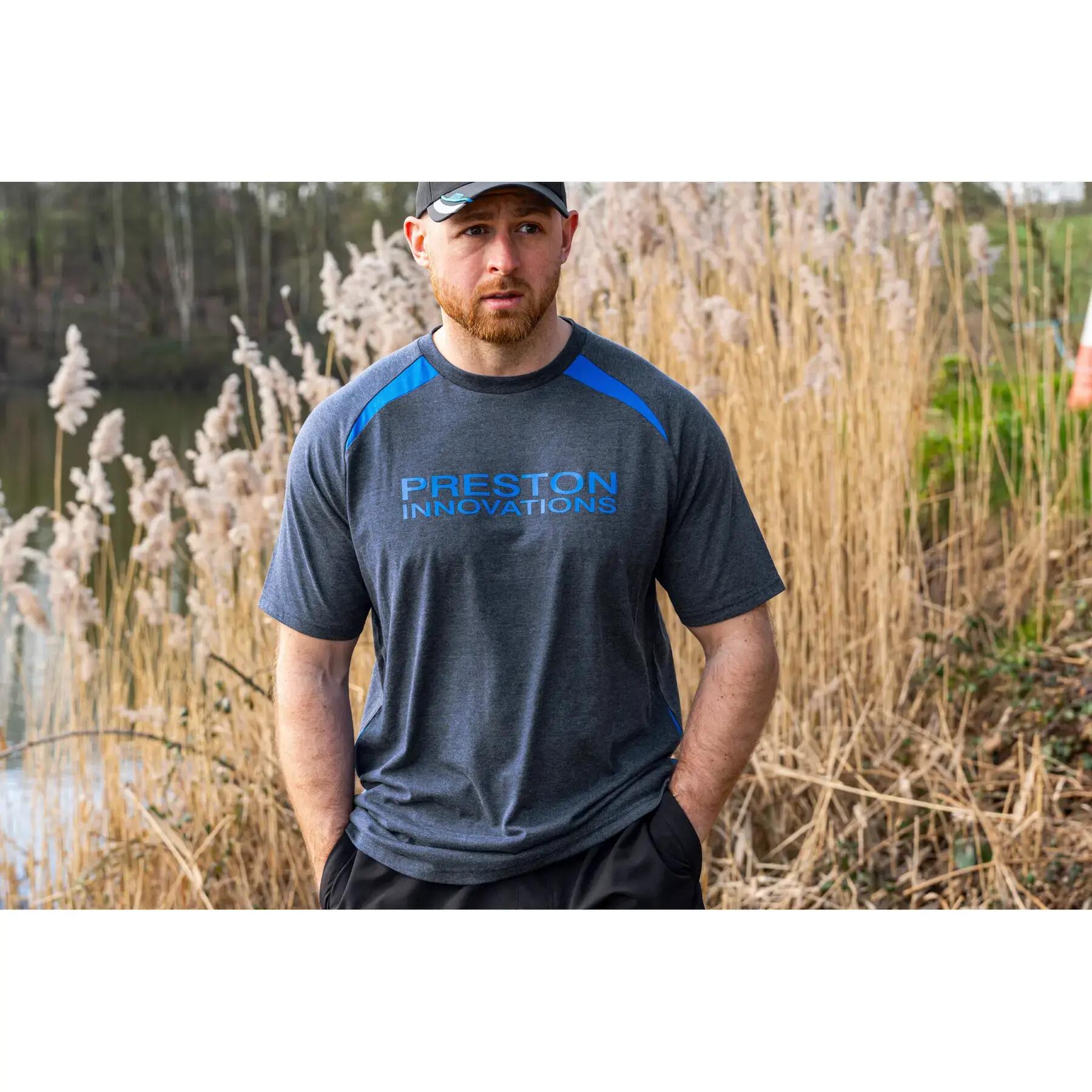 T-shirt Preston Tide 4/5