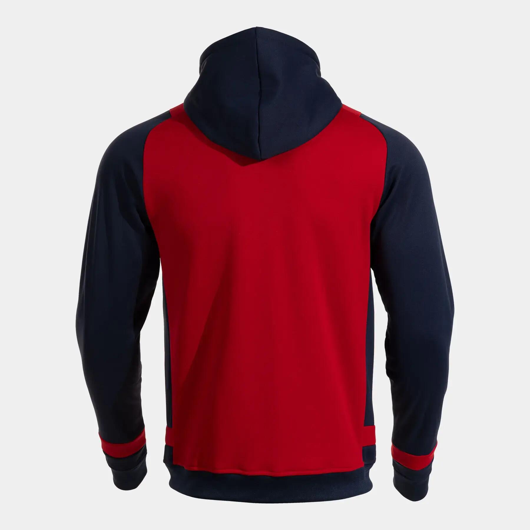 Felpa con cappuccio Joma Lider 2/5