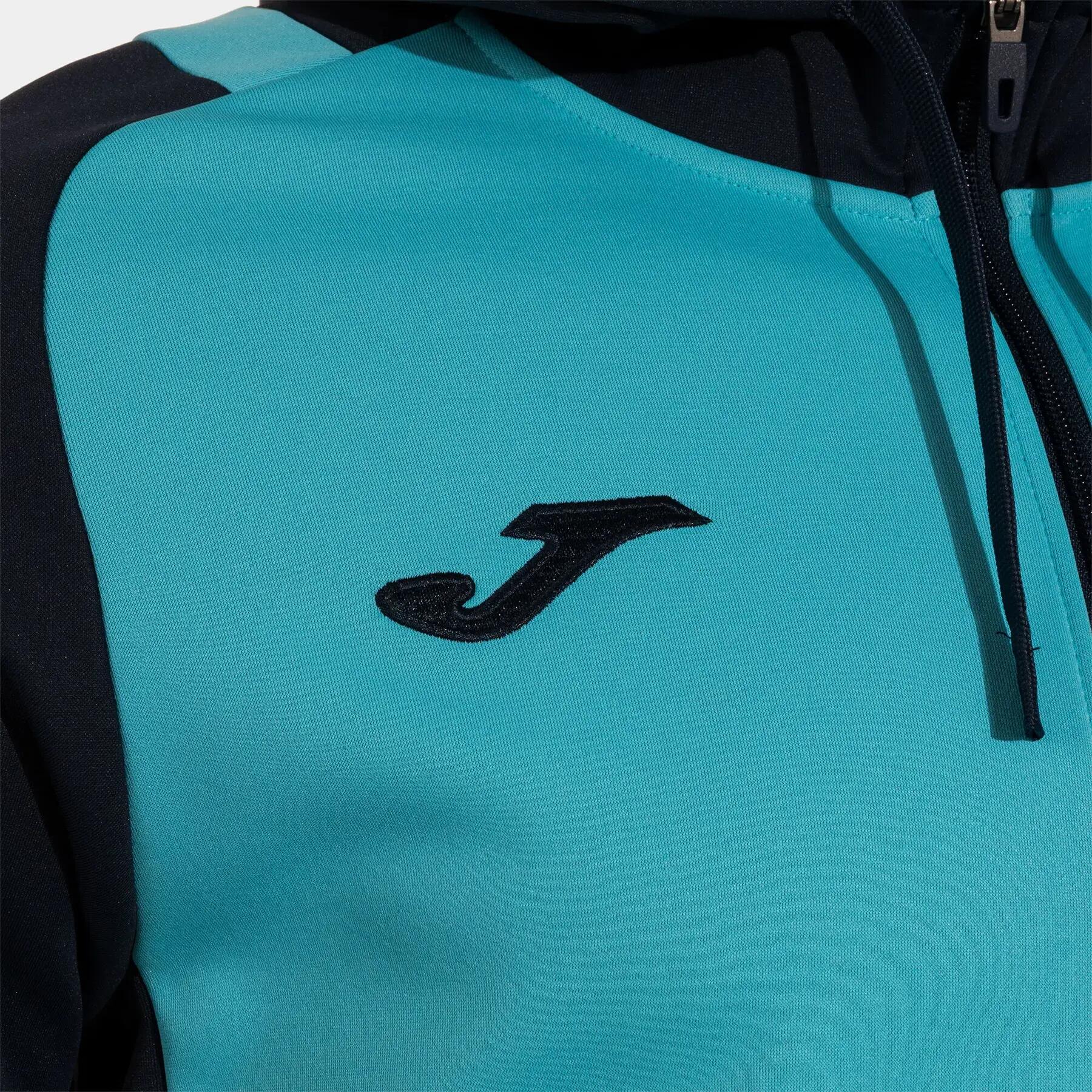 Felpa con cappuccio Joma Lider 3/5