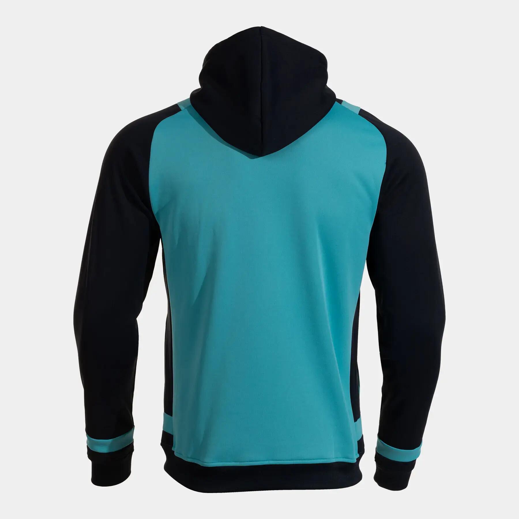 Felpa con cappuccio Joma Lider 2/5