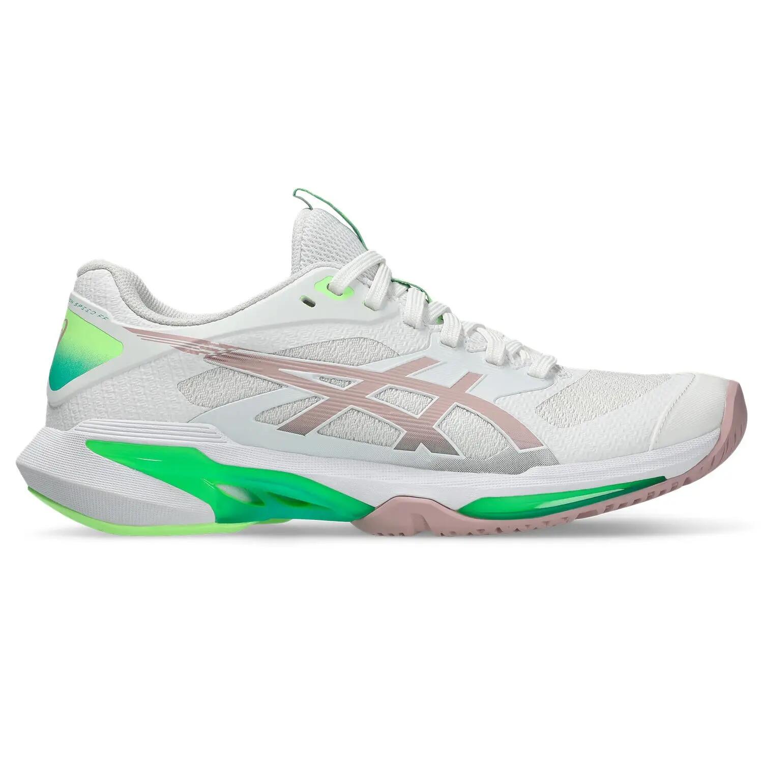 Solution Speed FF 4 Allcourt Tennisschuh Damen 1/7