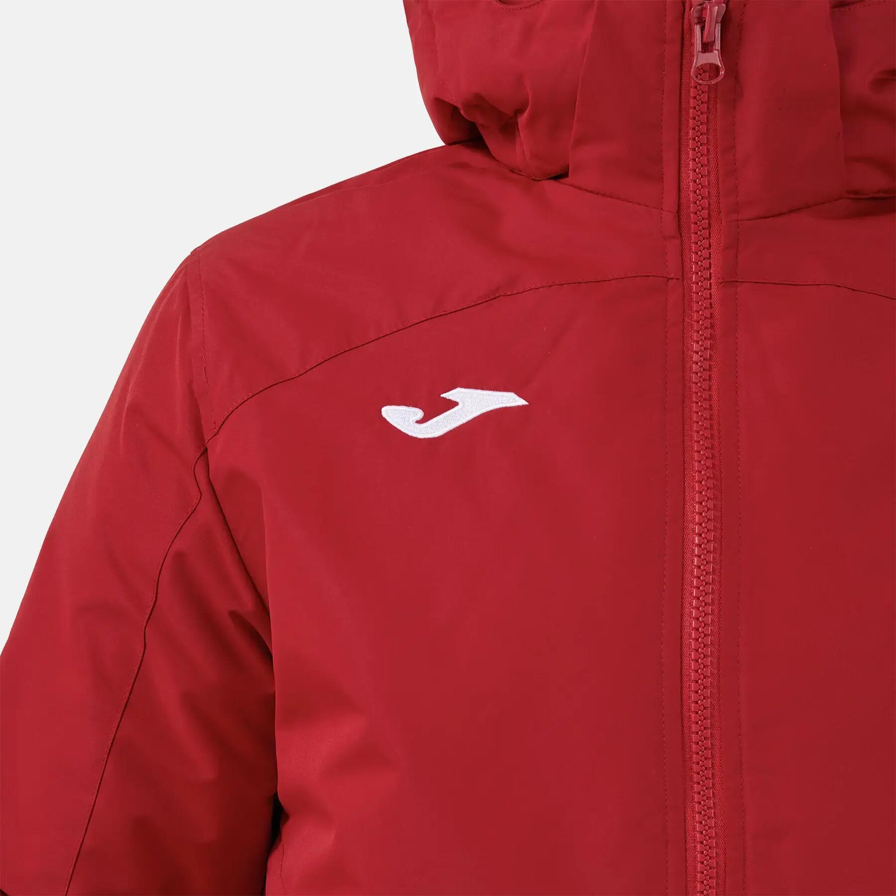 Giacca impermeabile con cappuccio bambino Joma Trivor II 3/5