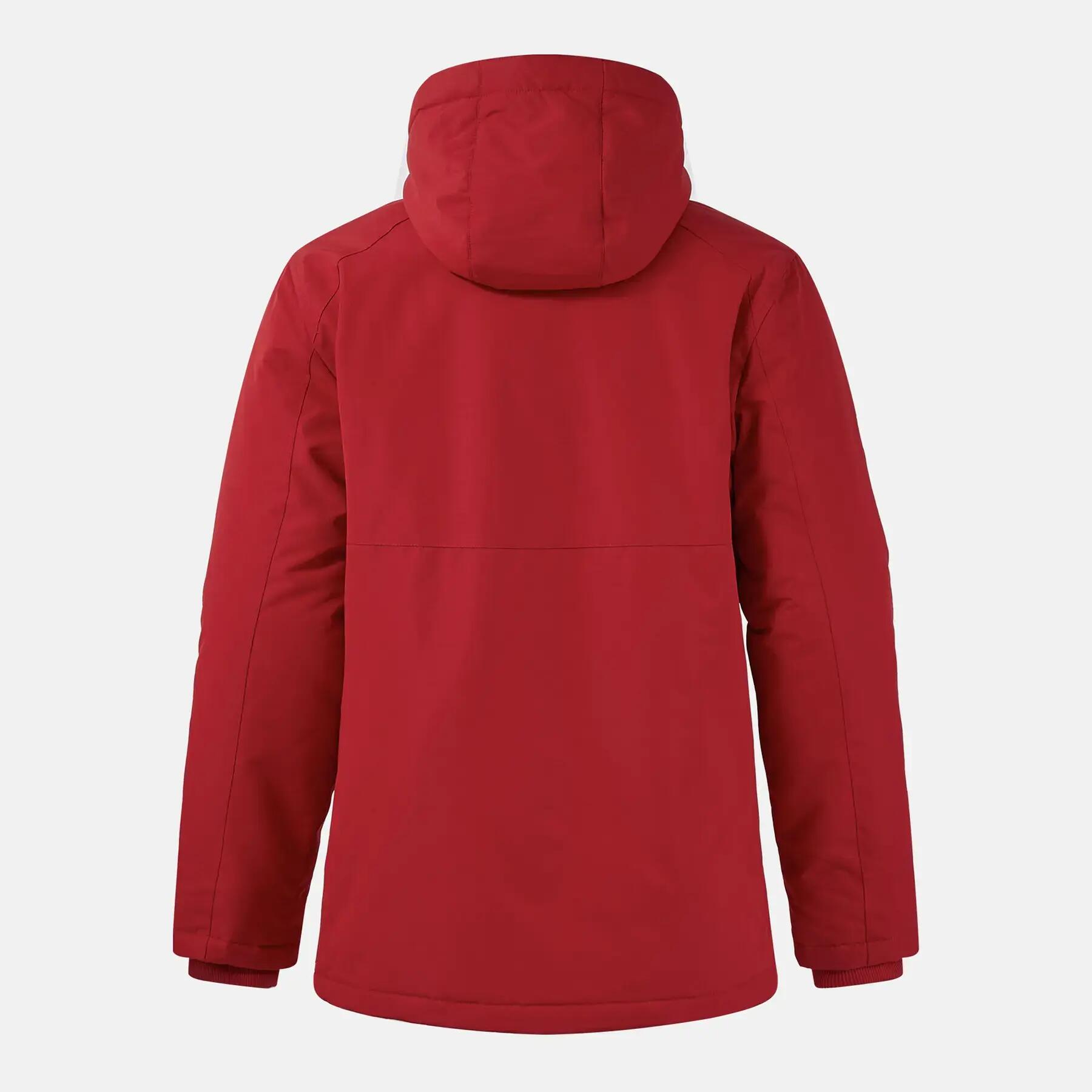 Giacca impermeabile con cappuccio bambino Joma Trivor II 2/5