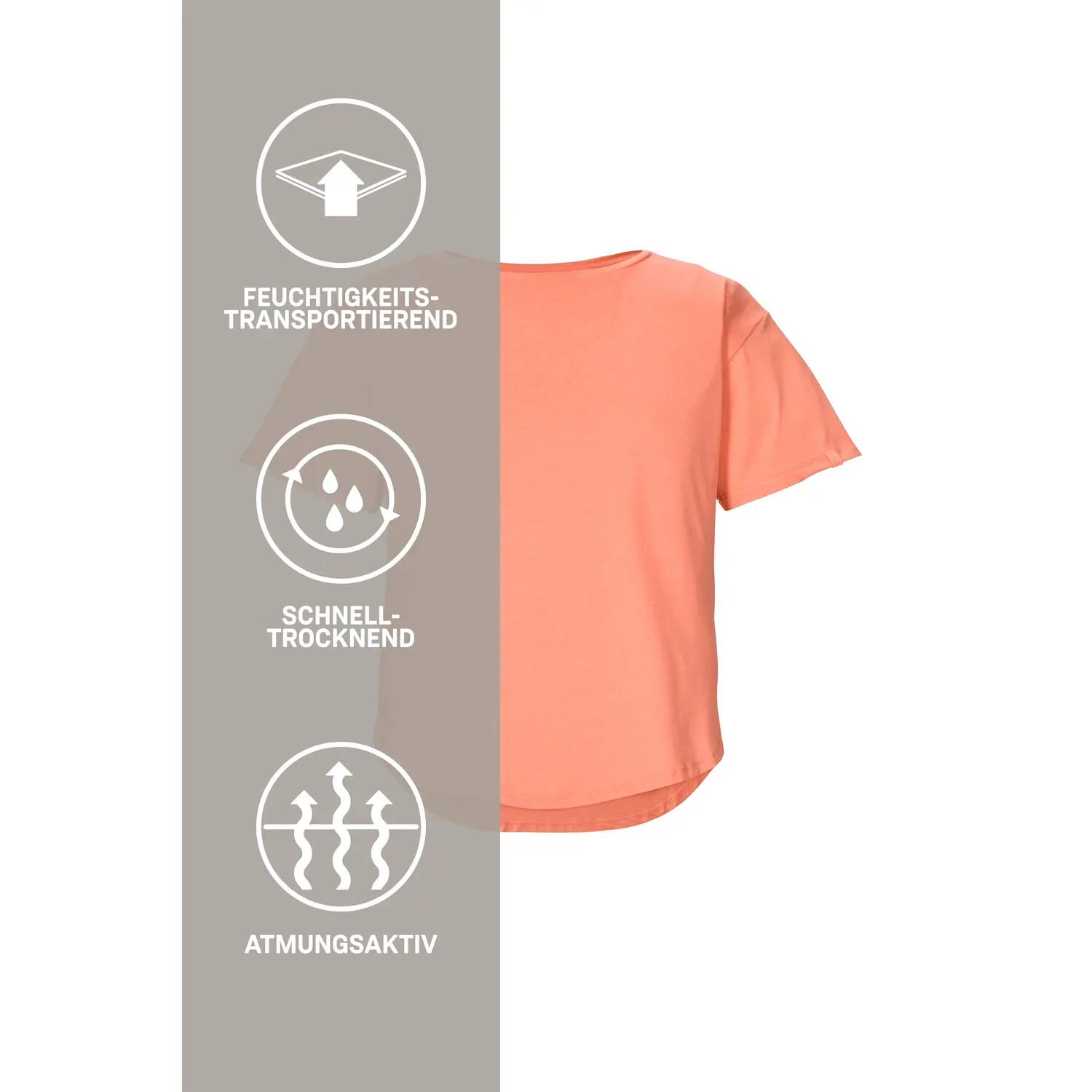 Damen T-Shirt KOS 174 WMN TSHRT 6/6