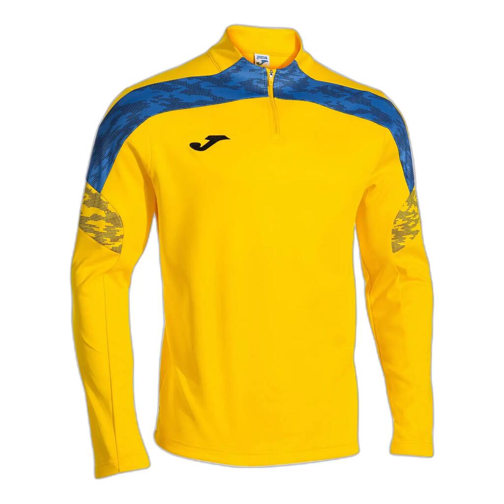 YELLOW / BLUE
