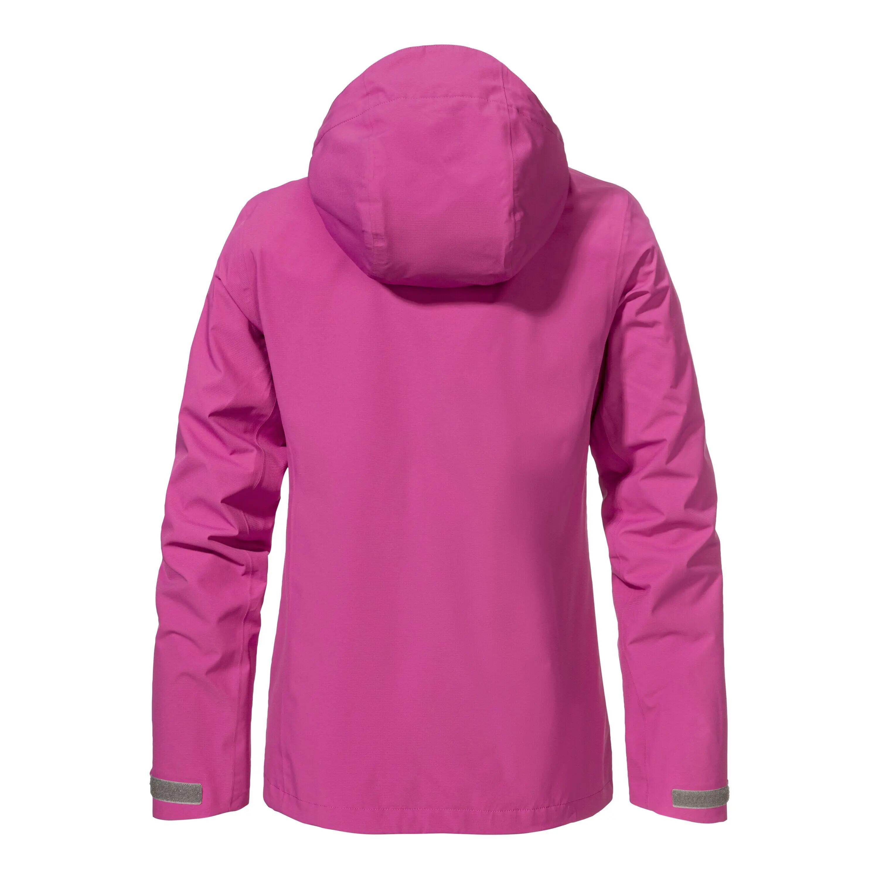 Jacket Gmund L Women pink 40 - fuchsia 2/2