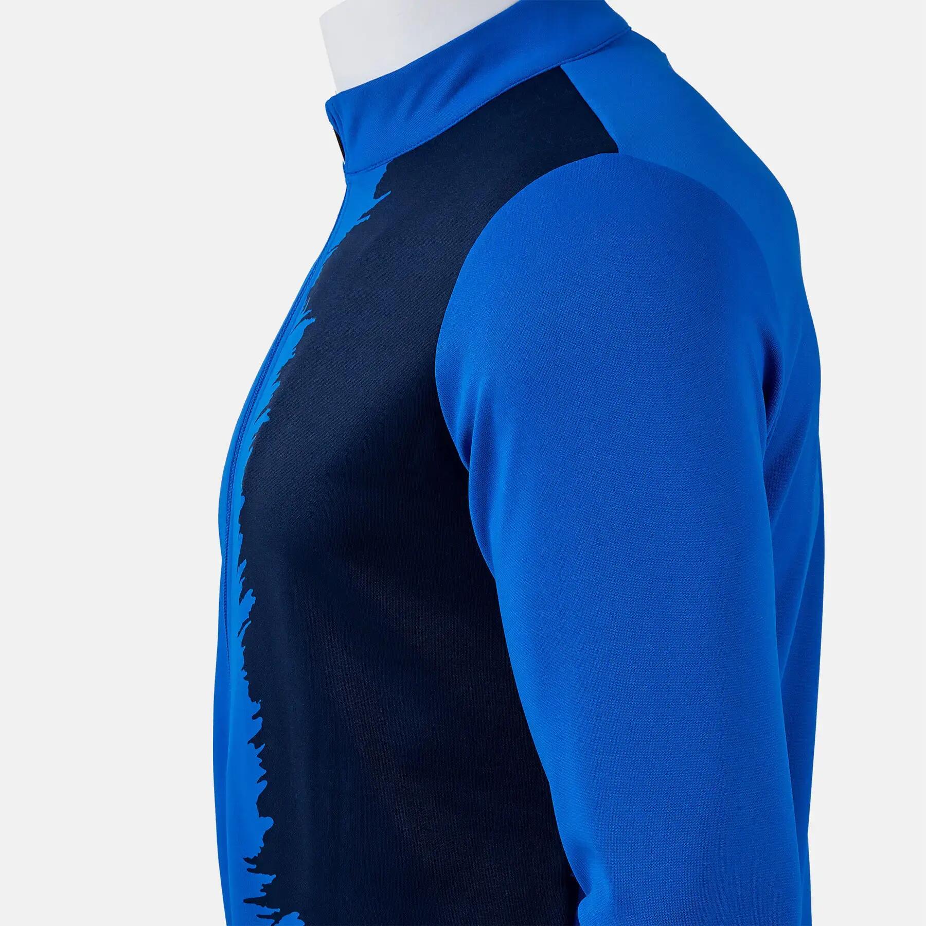 Veste de survêtement d'entraînement zippé en impression Joma Picasho 4/5