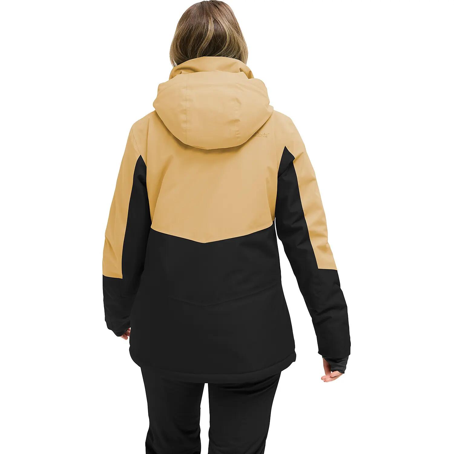 Damen Funktionsjacke Poiana 6/8