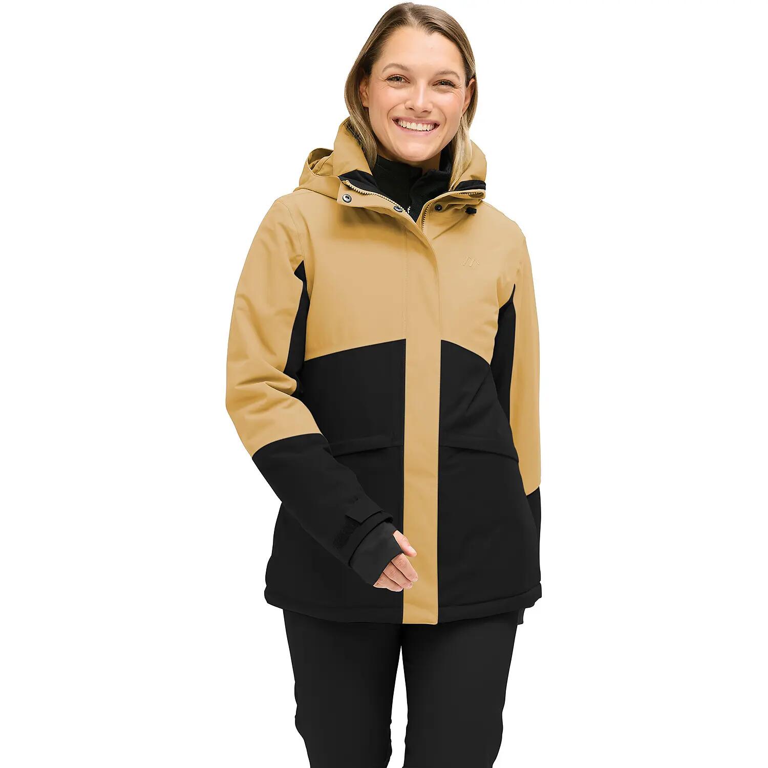 Damen Funktionsjacke Poiana 5/8