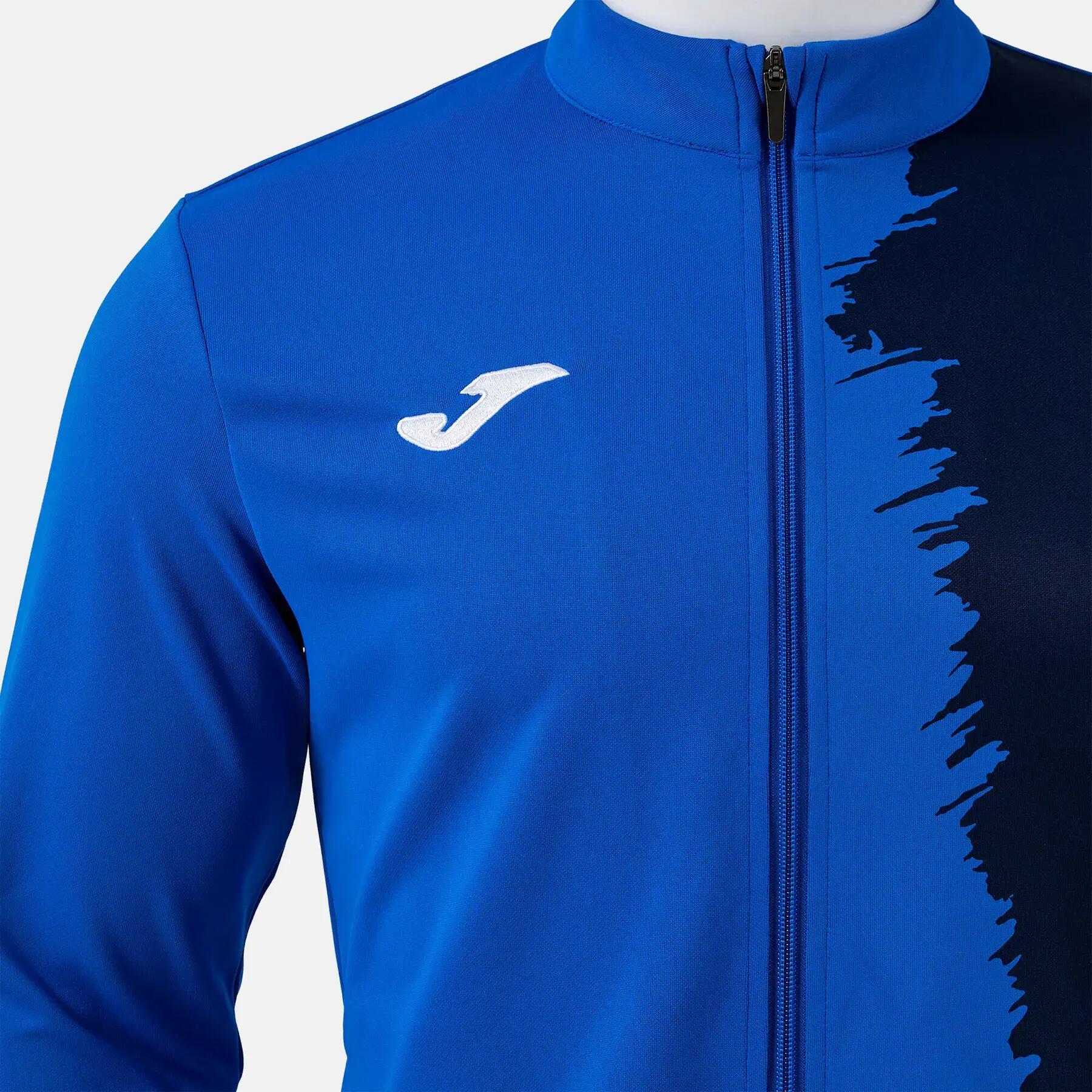 Veste de survêtement d'entraînement zippé en impression Joma Picasho 3/5