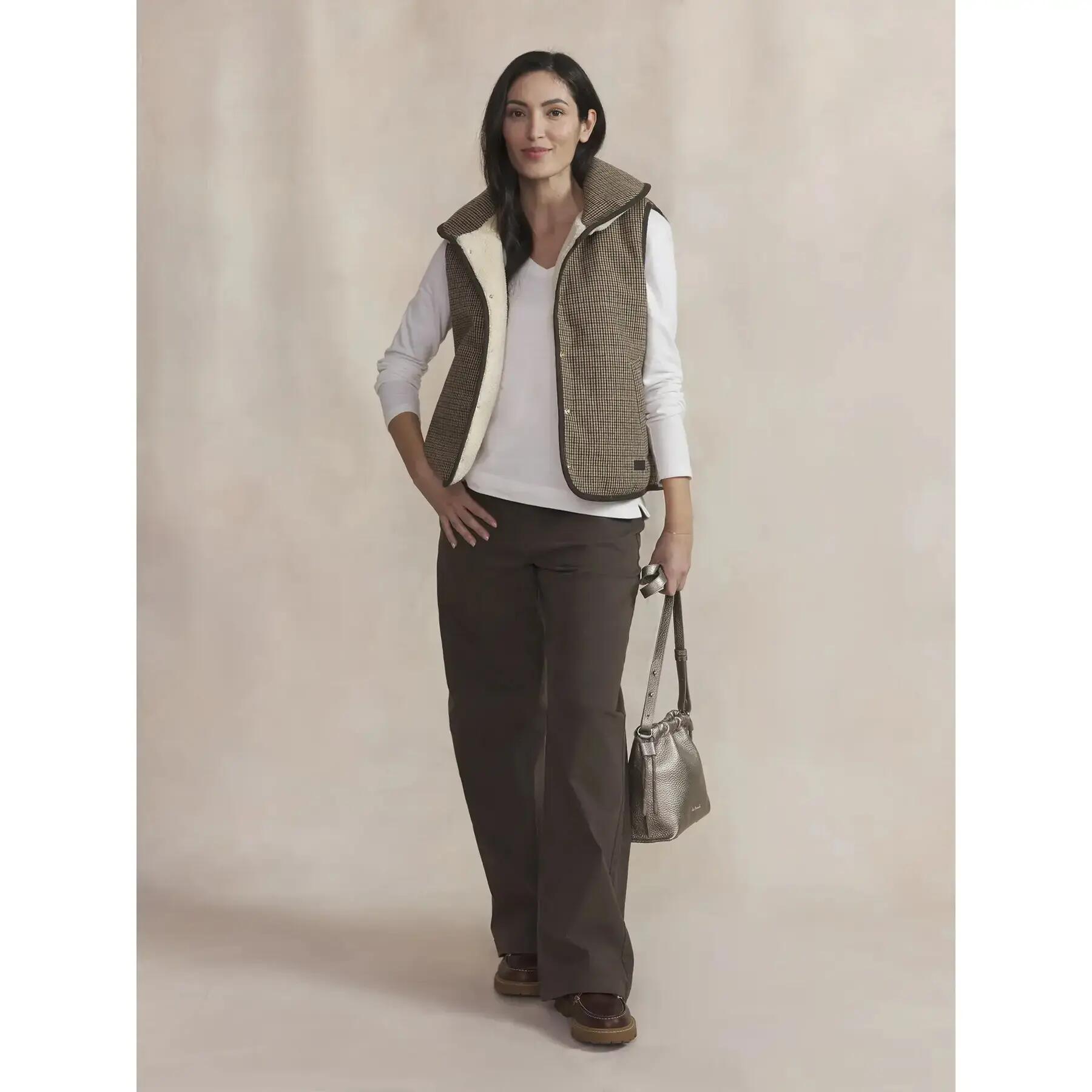 Veste sans manche femme TBS Tammysan 2/4