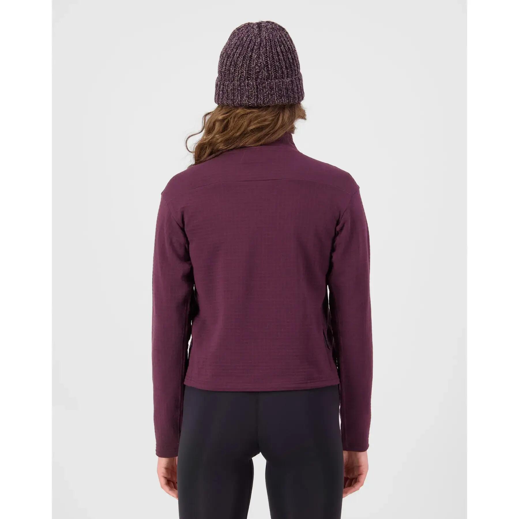 Polaire femme Mons Royale Offgrid 2/3