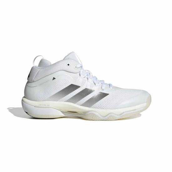 Scarpe Volley Adidas Sport Crazyflight 7 Mid M Ftwr Adulto
