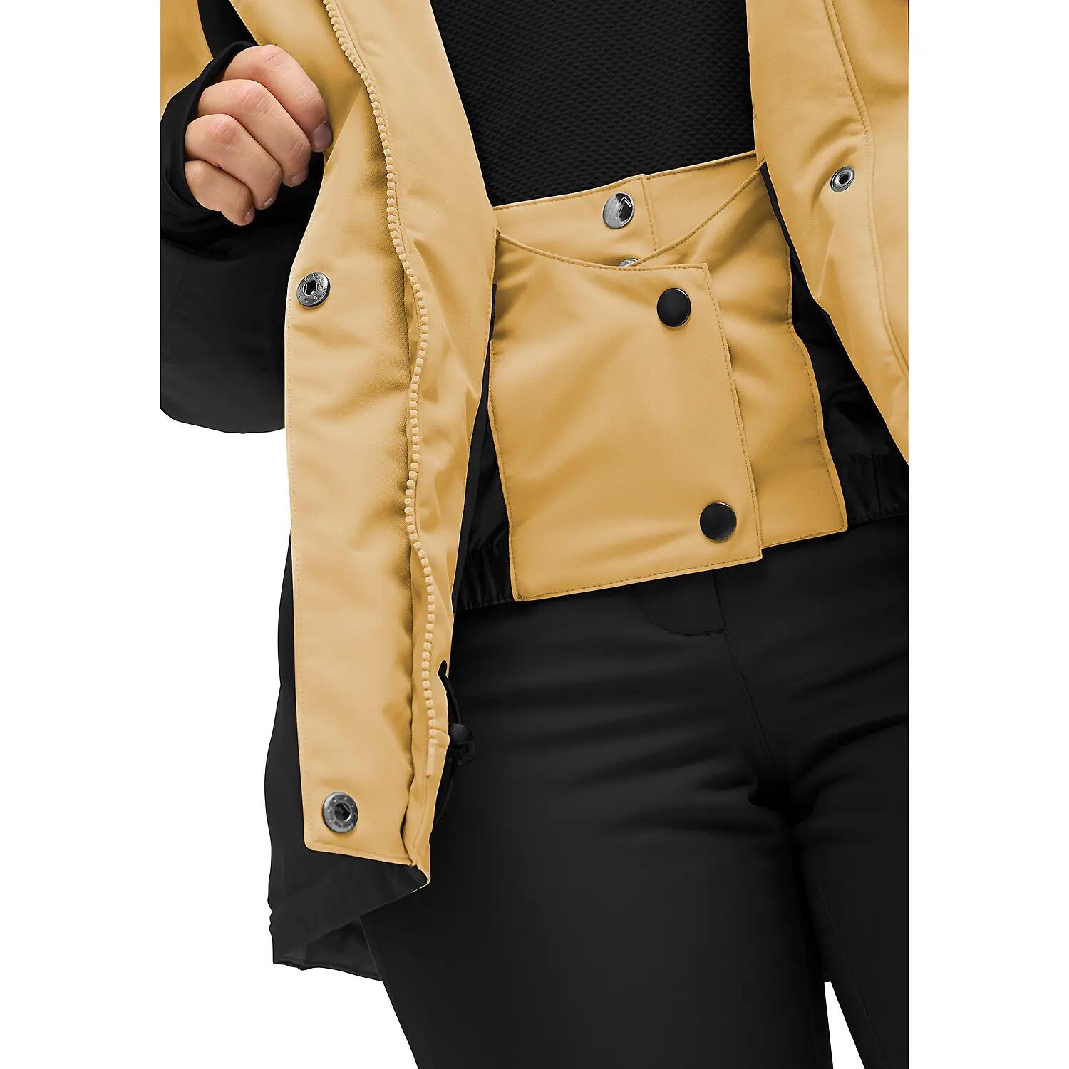 Damen Funktionsjacke Poiana 4/8