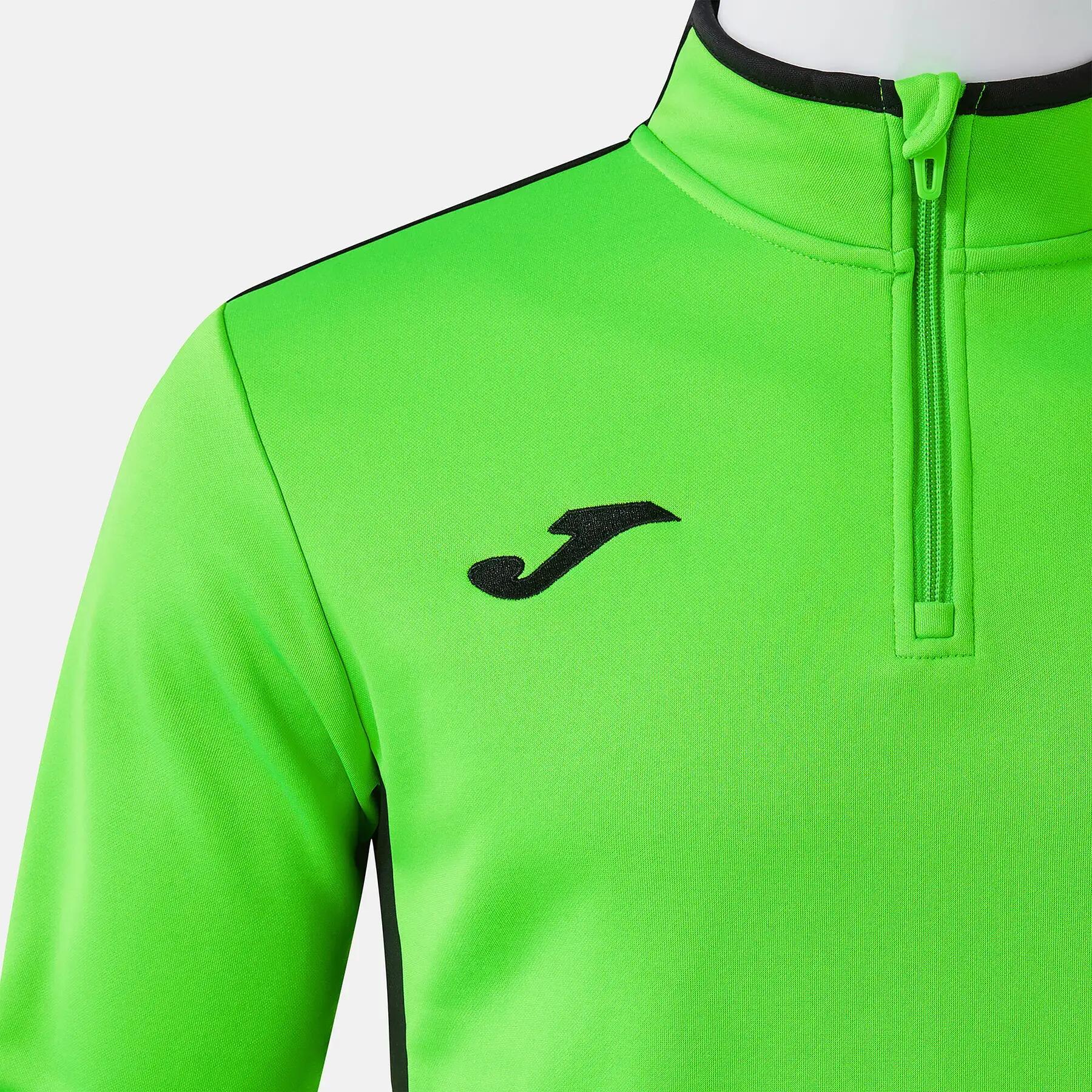Haut d'entraînement 1/4 zip enfant Joma Winner IV 4/5