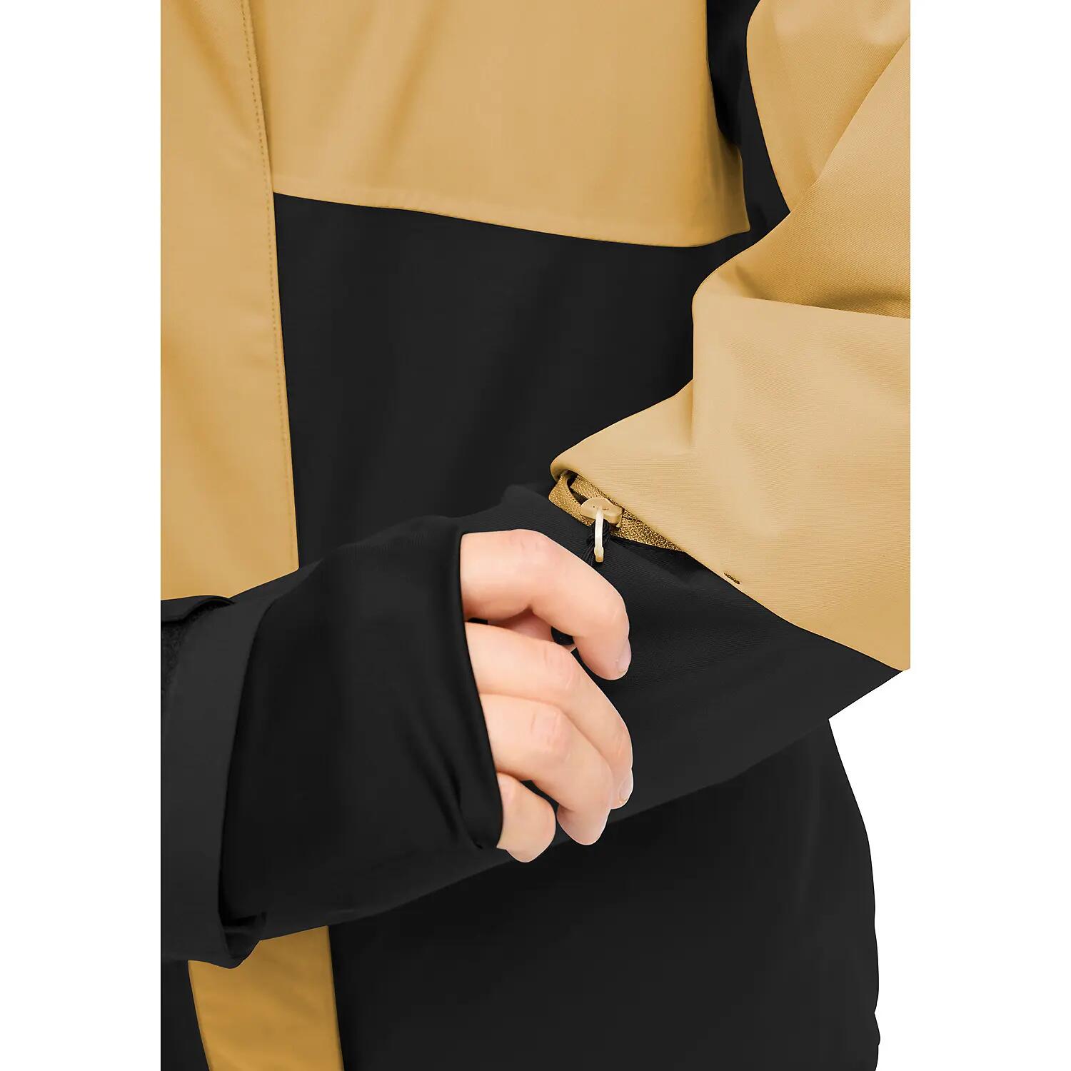 Damen Funktionsjacke Poiana 3/8