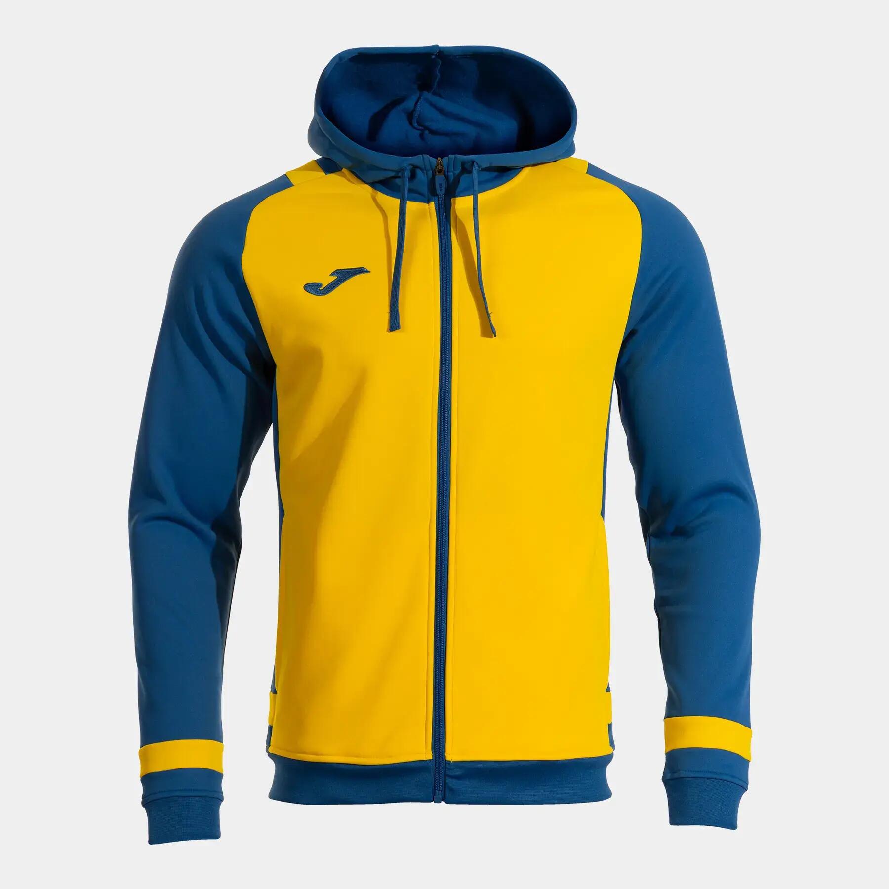 Felpa con cappuccio Joma Lider 5/5