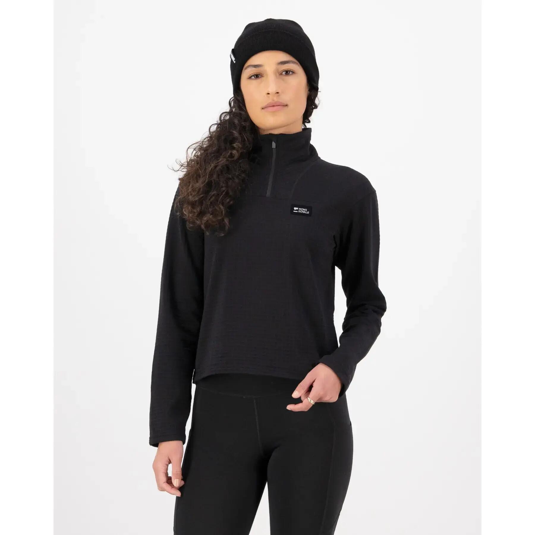 Polaire femme Mons Royale Offgrid 3/3