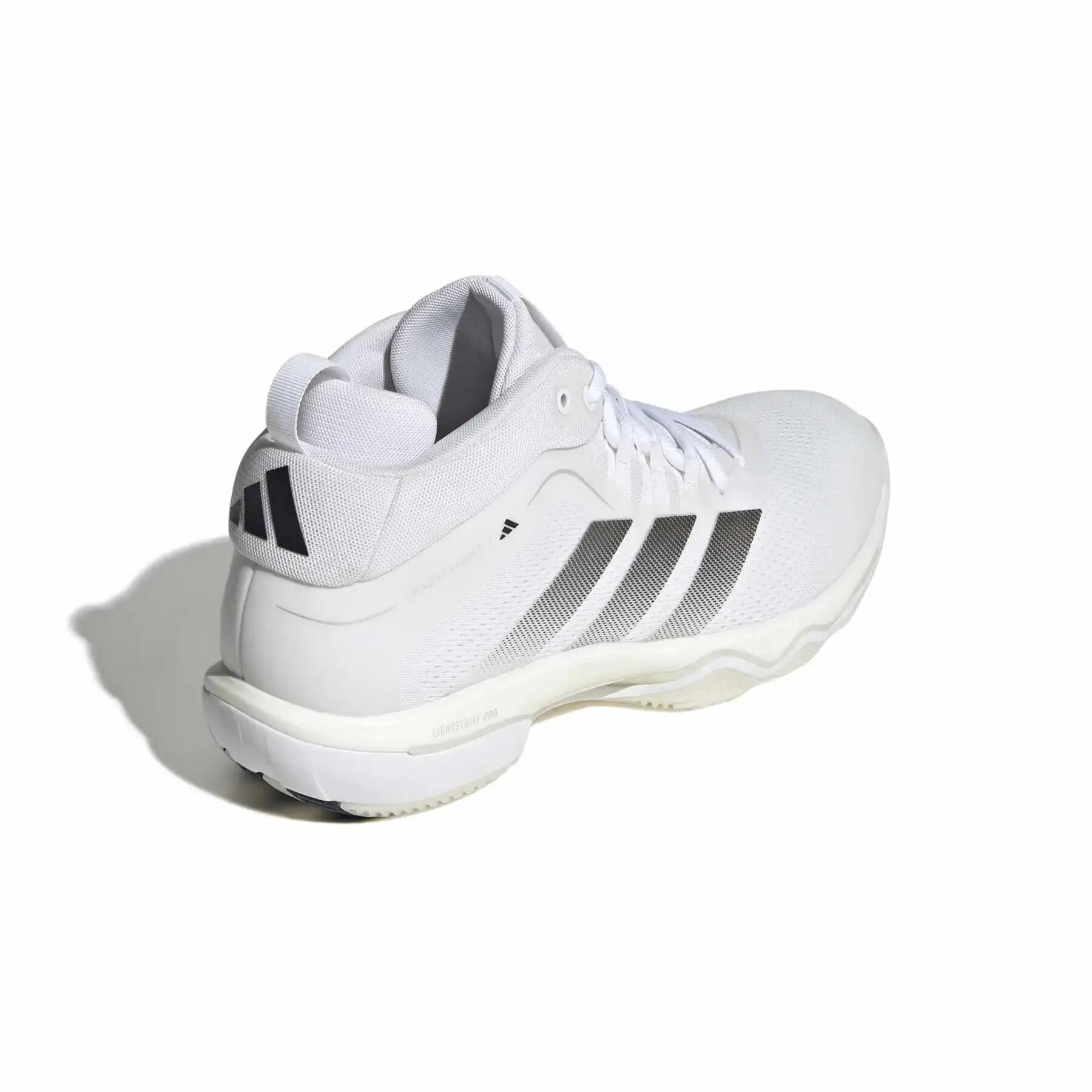 Scarpe indoor adidas Crazyflight 7 Mid 4/7