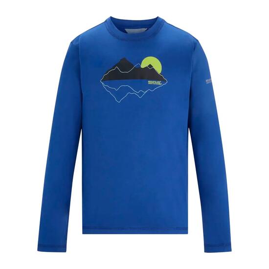 T-shirt met lange mouwen kind Regatta Alvarado