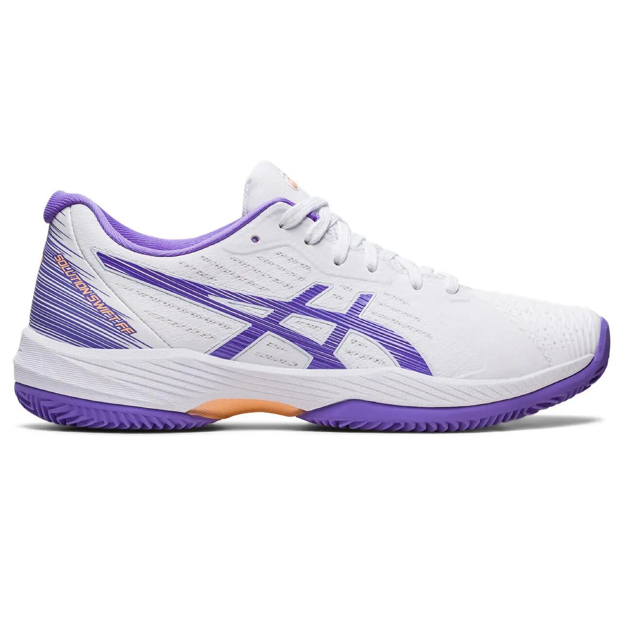 Asics Solution Swift Ff Clay 1042a198-105 Da Donna Bianche 6/7