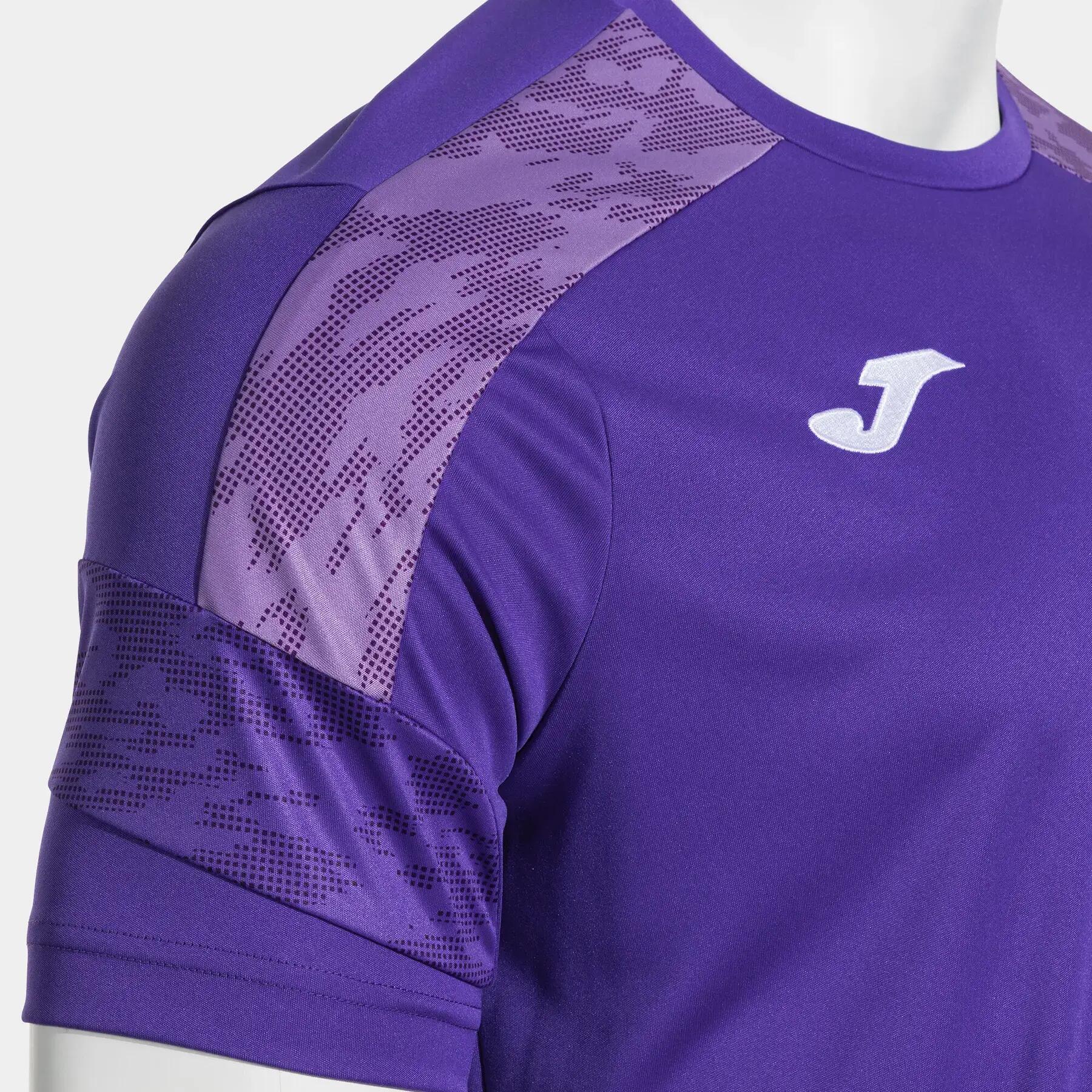 Camisola Joma Championnat VIII 4/4