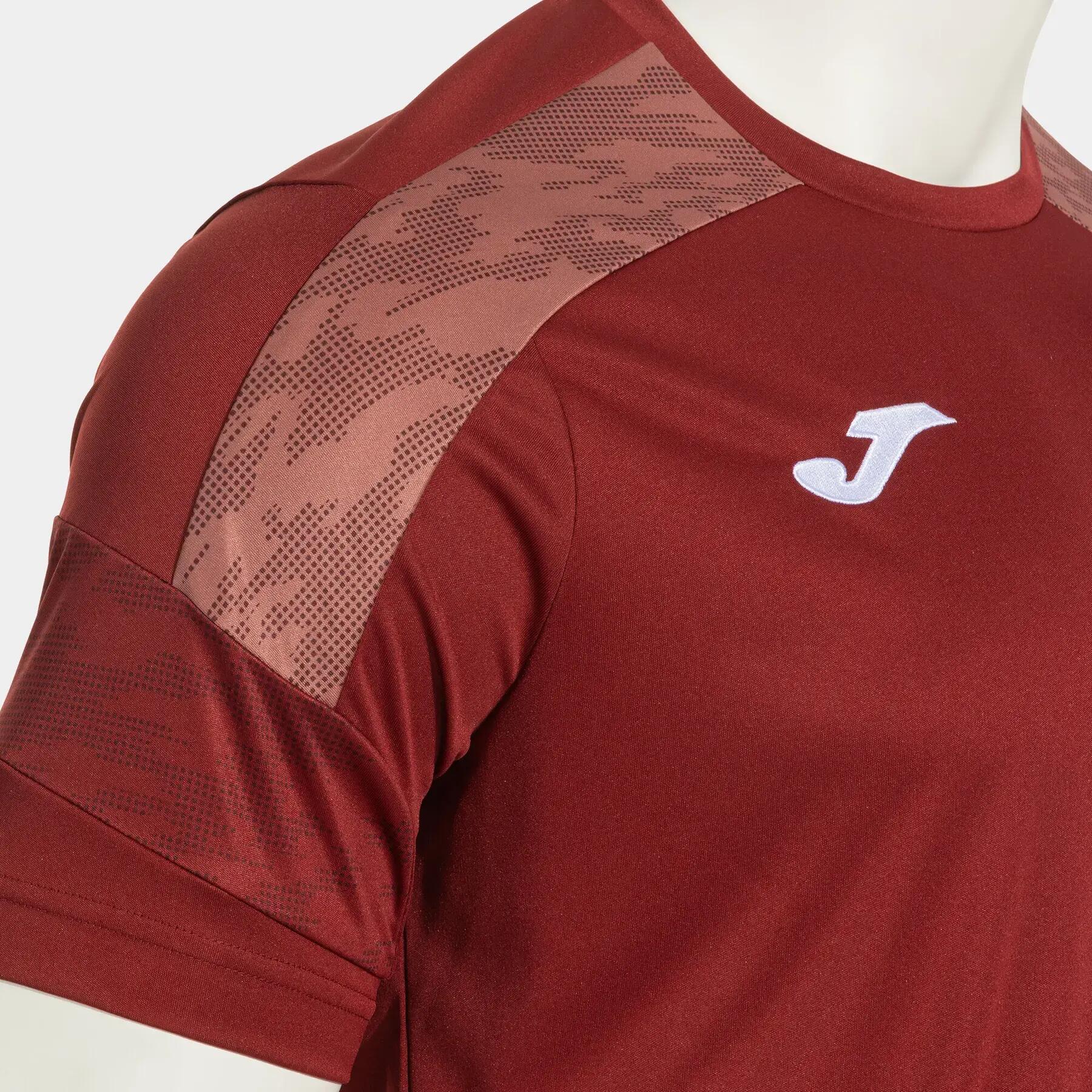 Camisola Joma Championnat VIII 4/4
