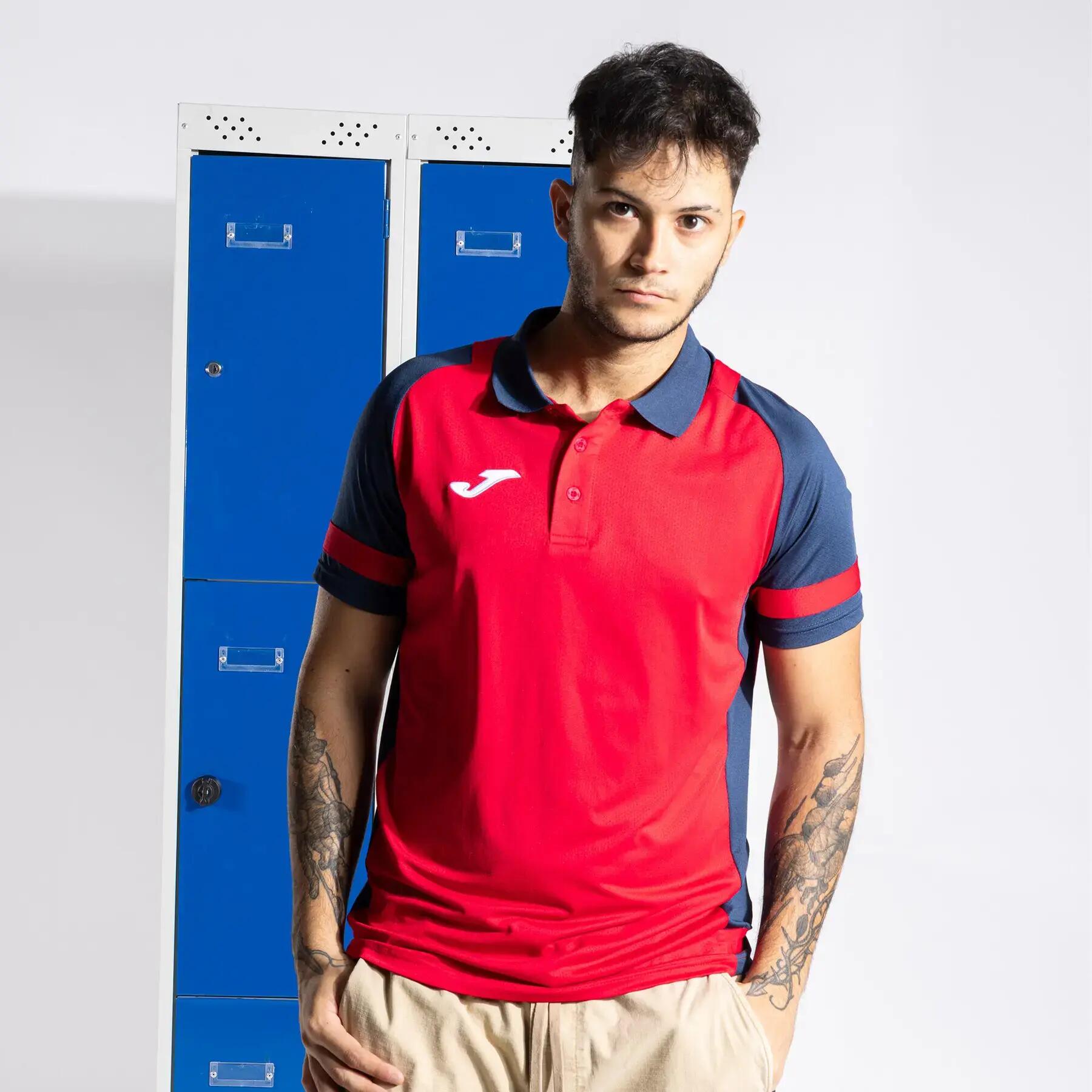 Polo Joma Lider 2/4