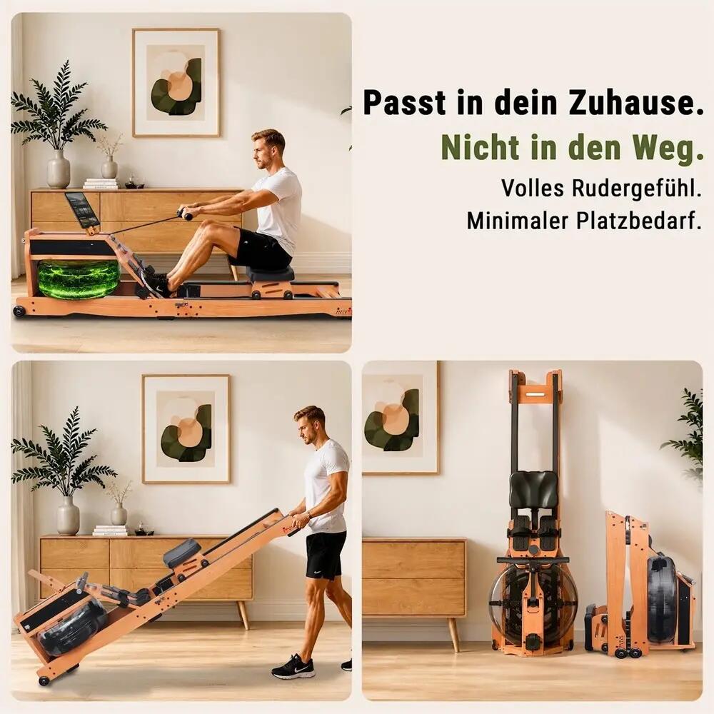 Wasser-Rudergerät RA18 Lightning 6/6