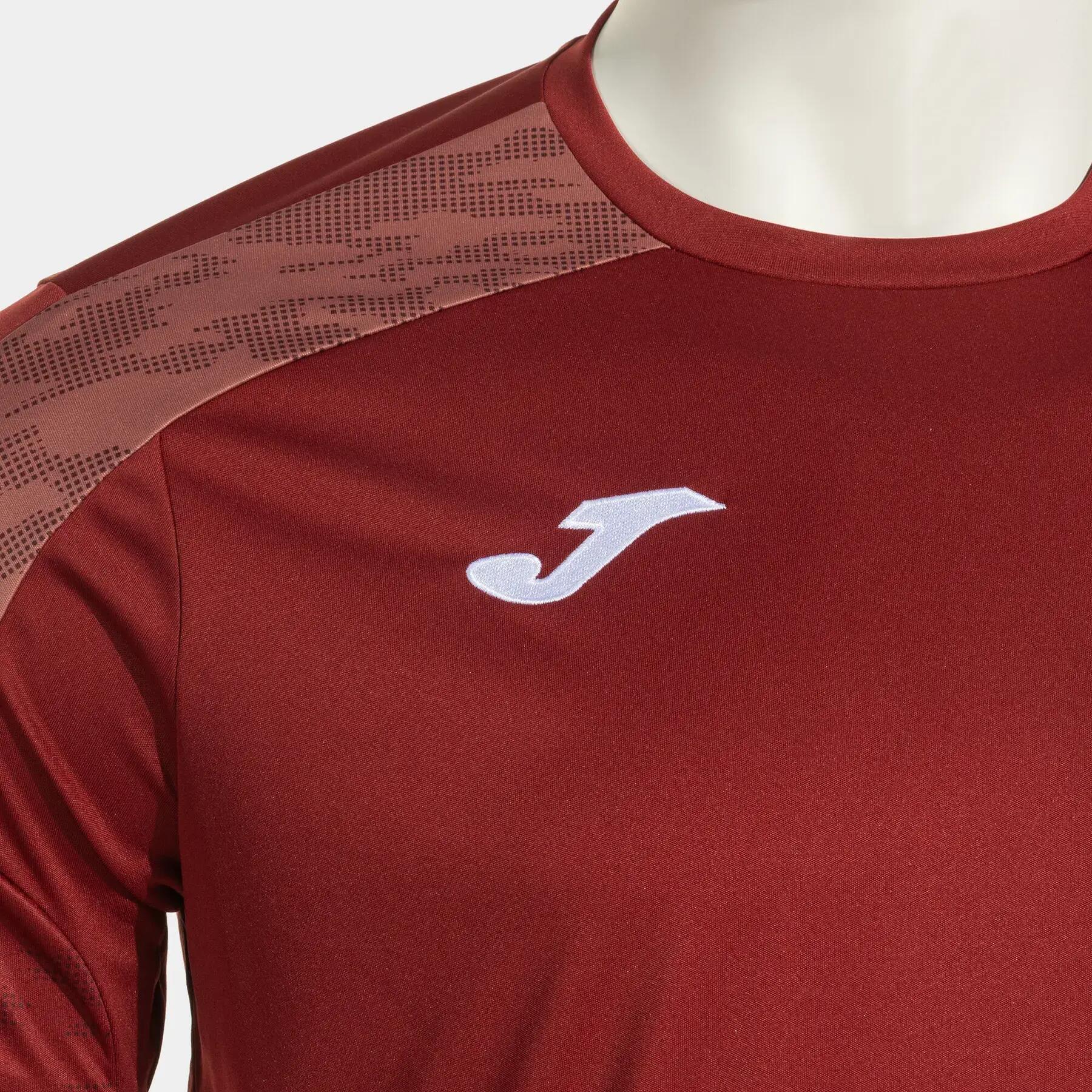 Camisola Joma Championnat VIII 3/4