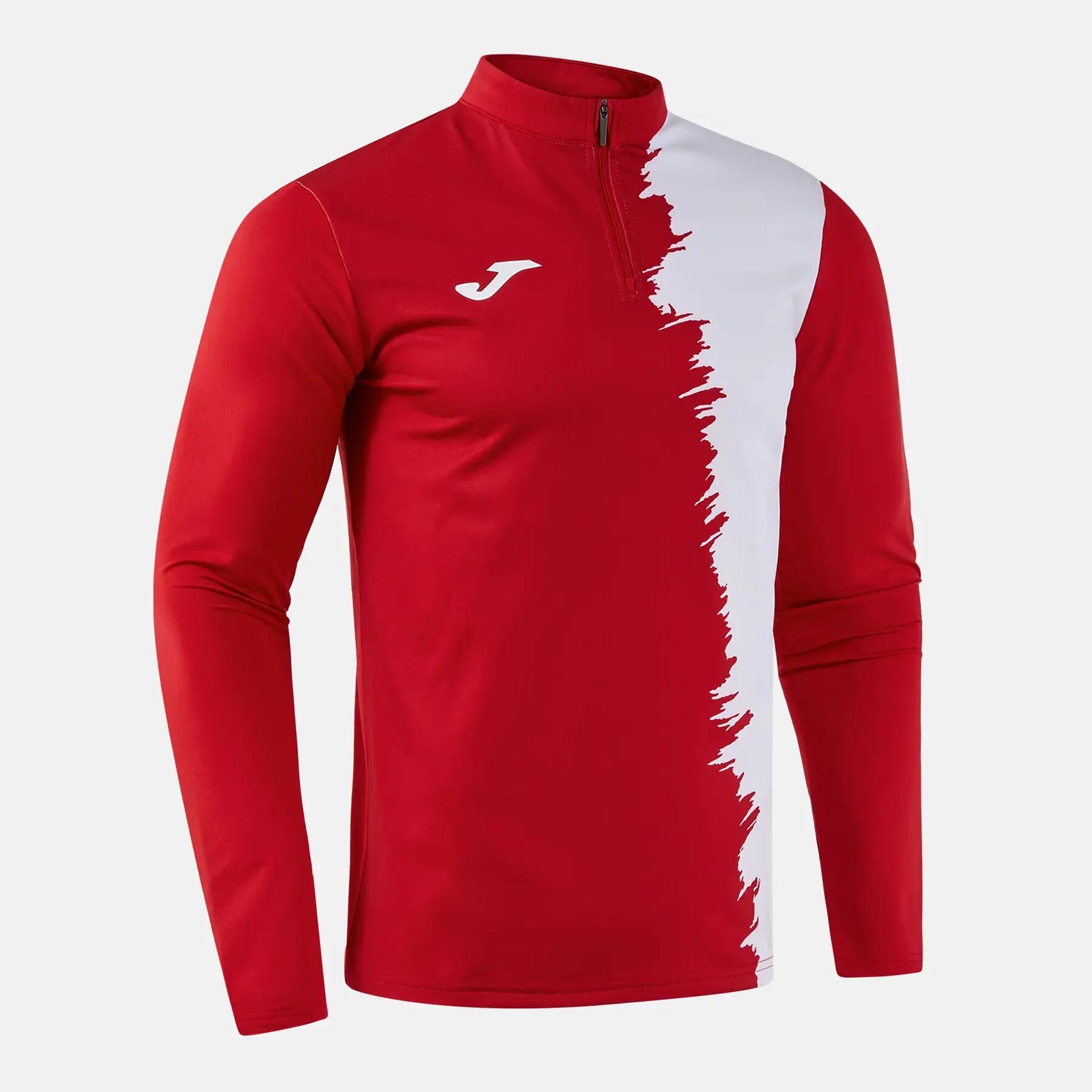 Veste de survêtement d'entraînement 1/4 zip en impression Joma Picasho 5/5