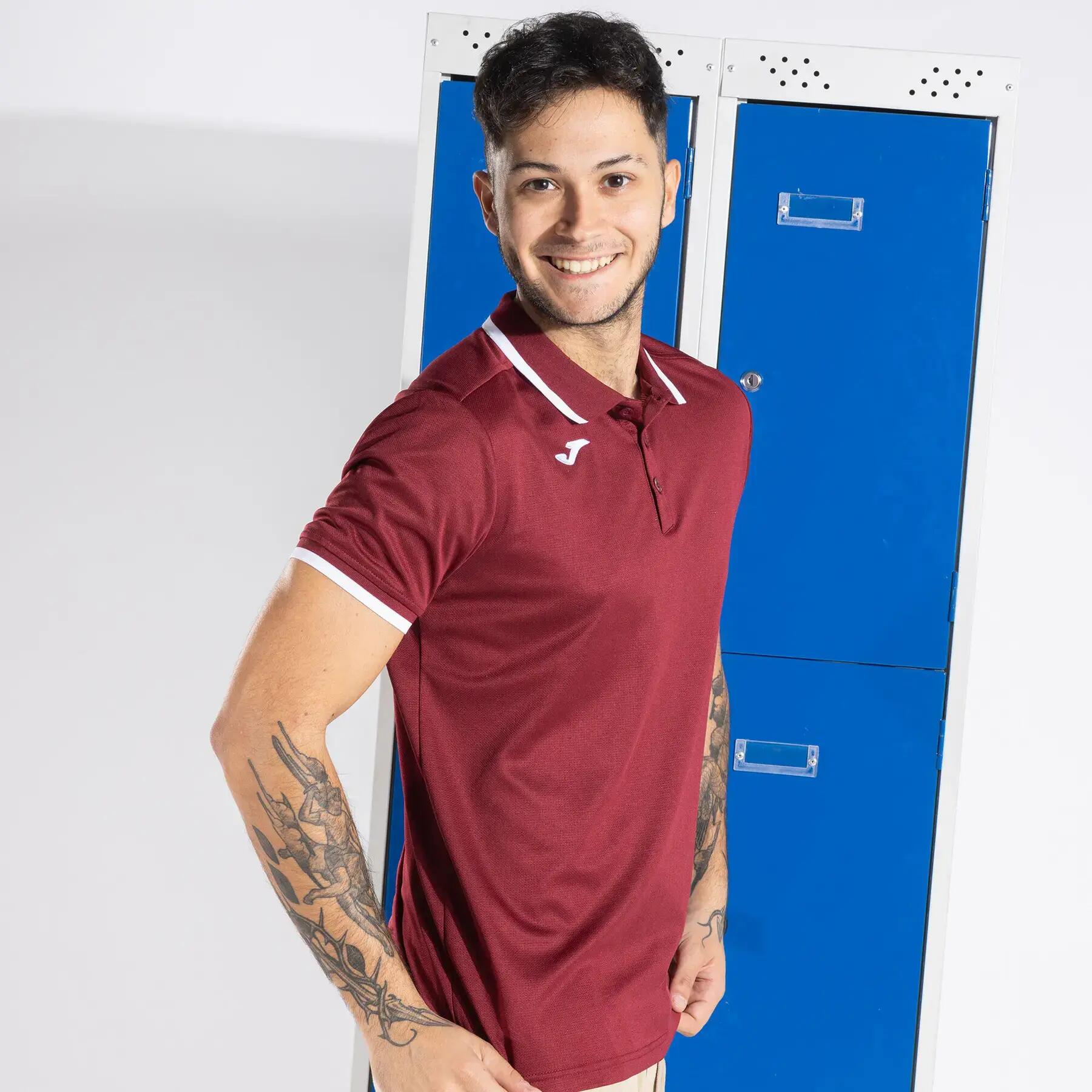Polo bambino Joma Combi Premium 2/6