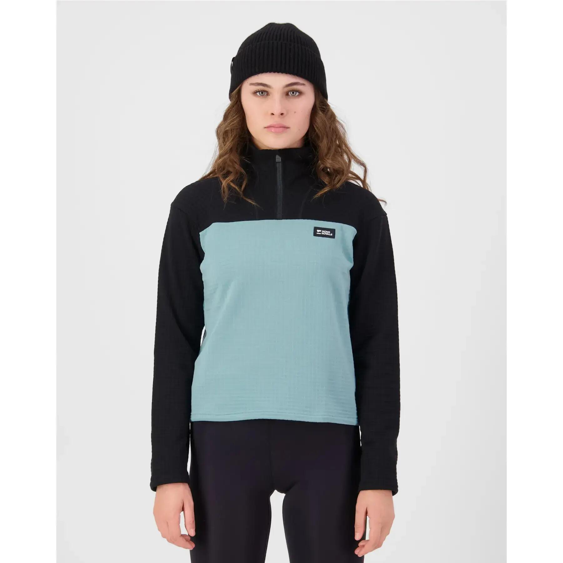 Polaire femme Mons Royale Offgrid 3/3