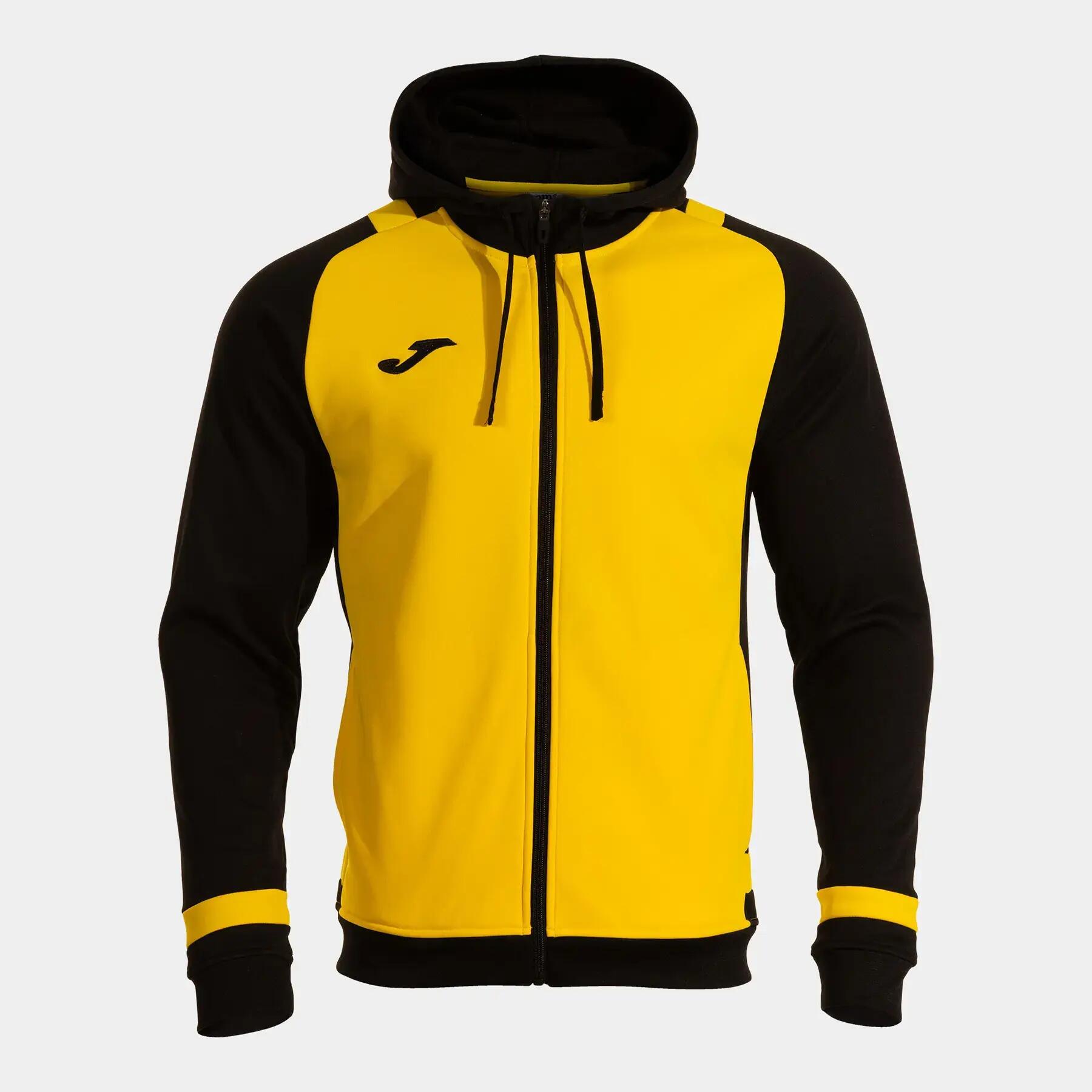 Felpa con cappuccio Joma Lider 5/5