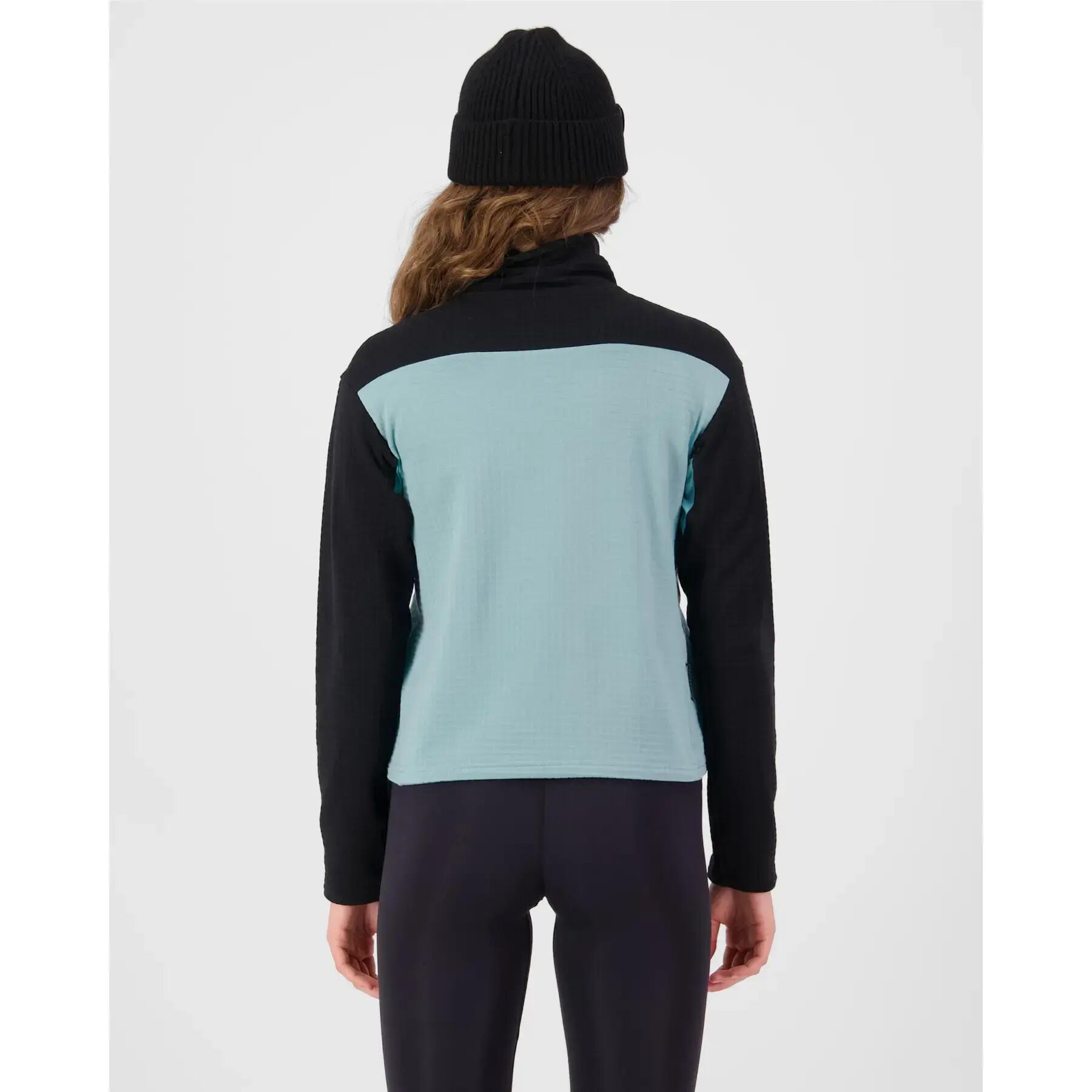 Polaire femme Mons Royale Offgrid 2/3