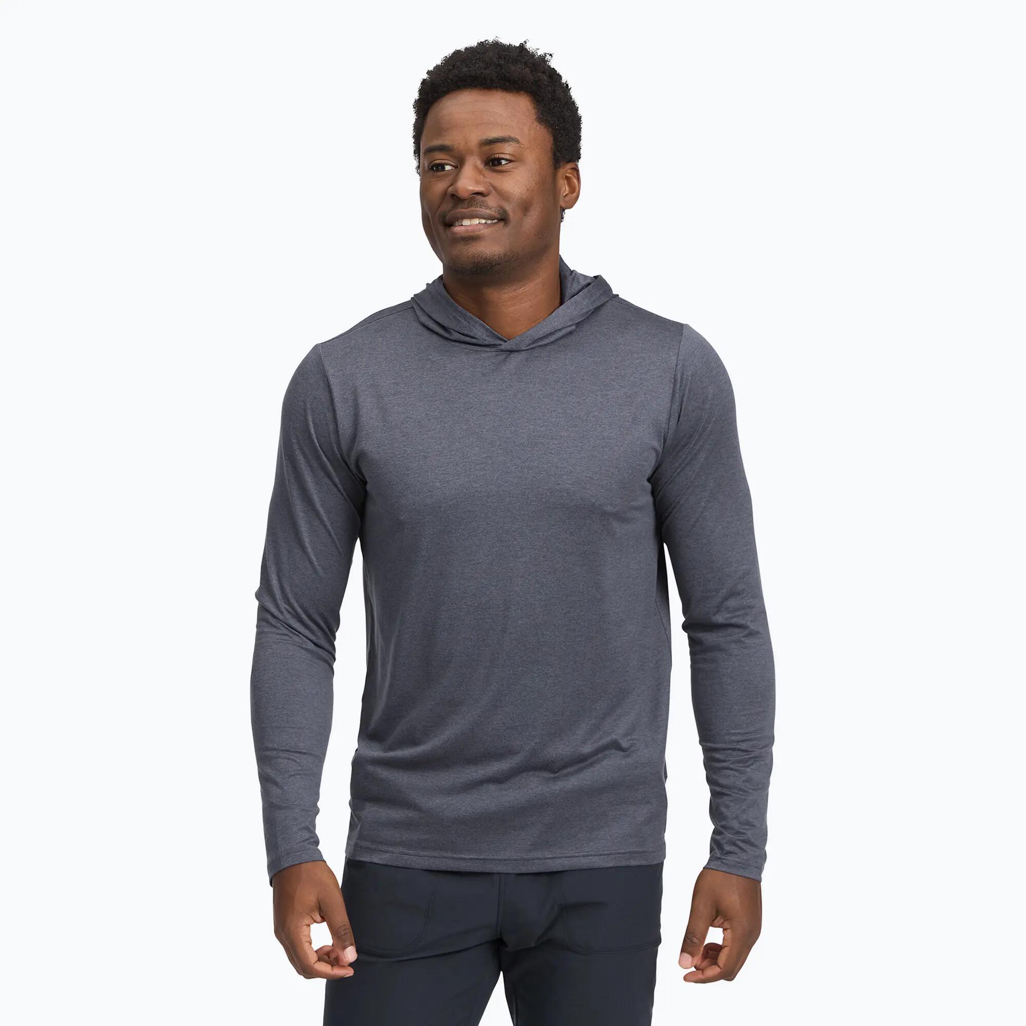 Bluza trekkingowa męska Black Diamond Circuit Hoody 1/6