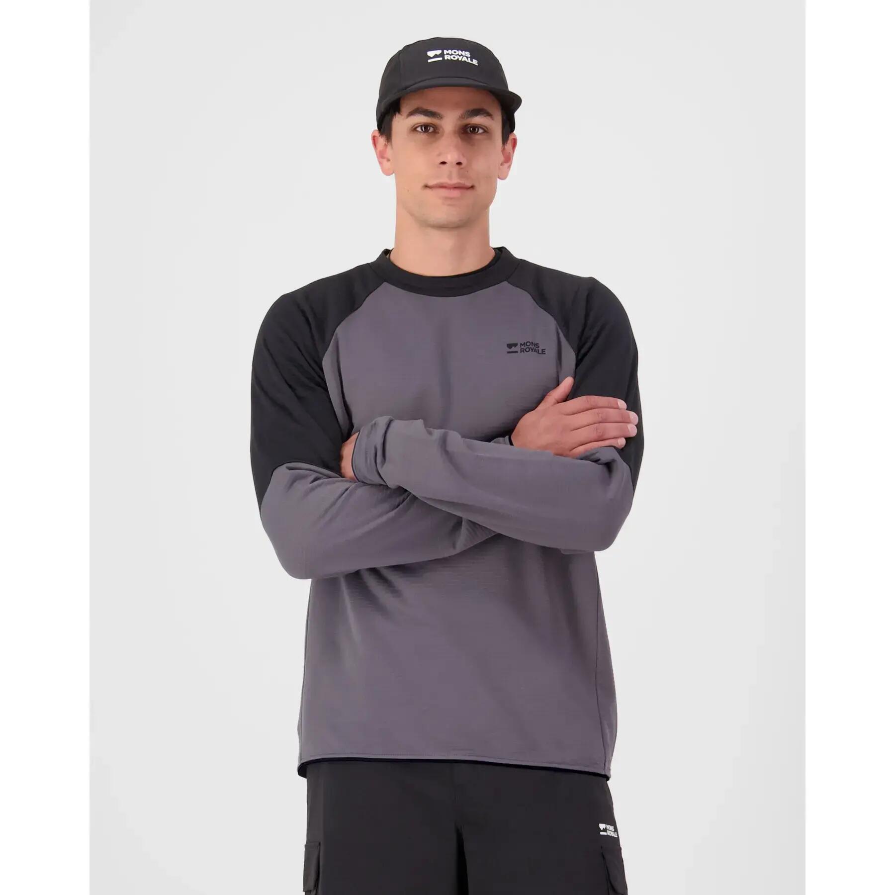 Pull Mons Royale Quad Merino 3/3